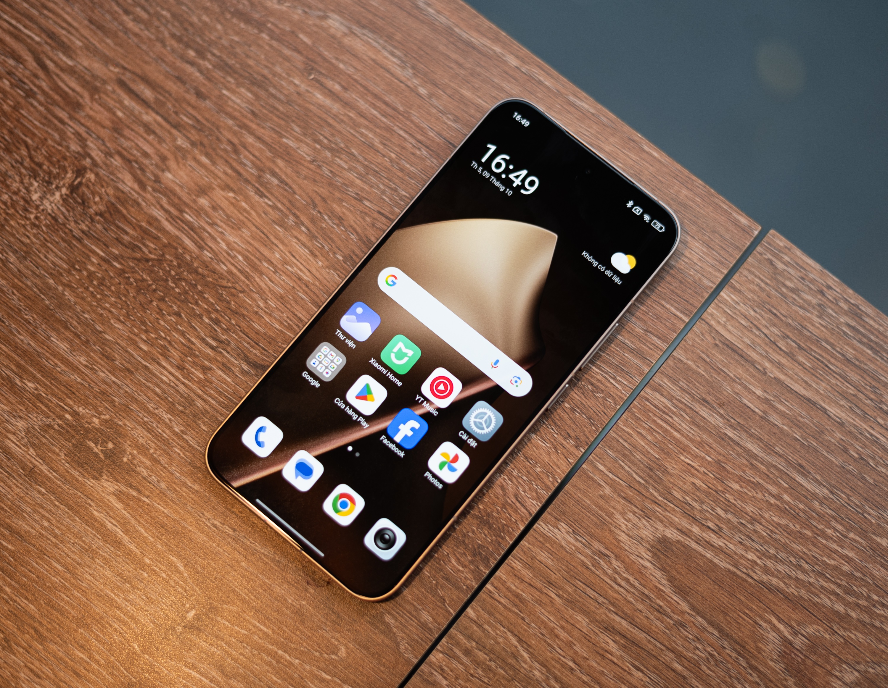 Xiaomi 15T Pro photo 9 Xiaomi 15T Pro anh 9