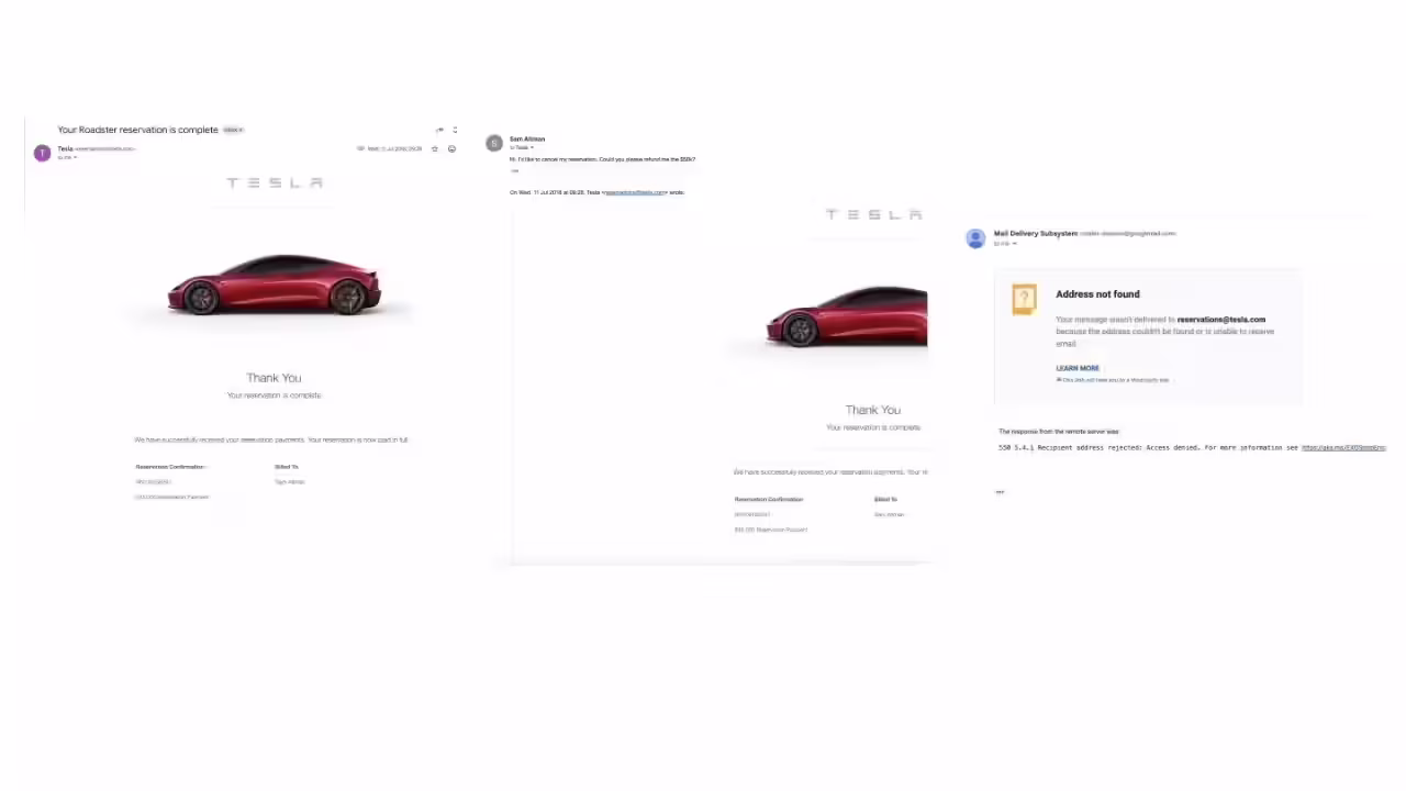 سام ألتمان يسخر من تسلا الصورة 1 Sam Altman khia Tesla anh 1