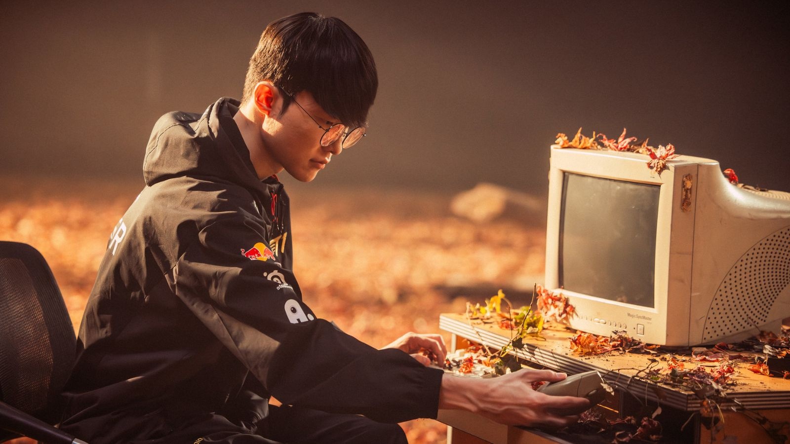 Faker vo dich the gioi anh 1