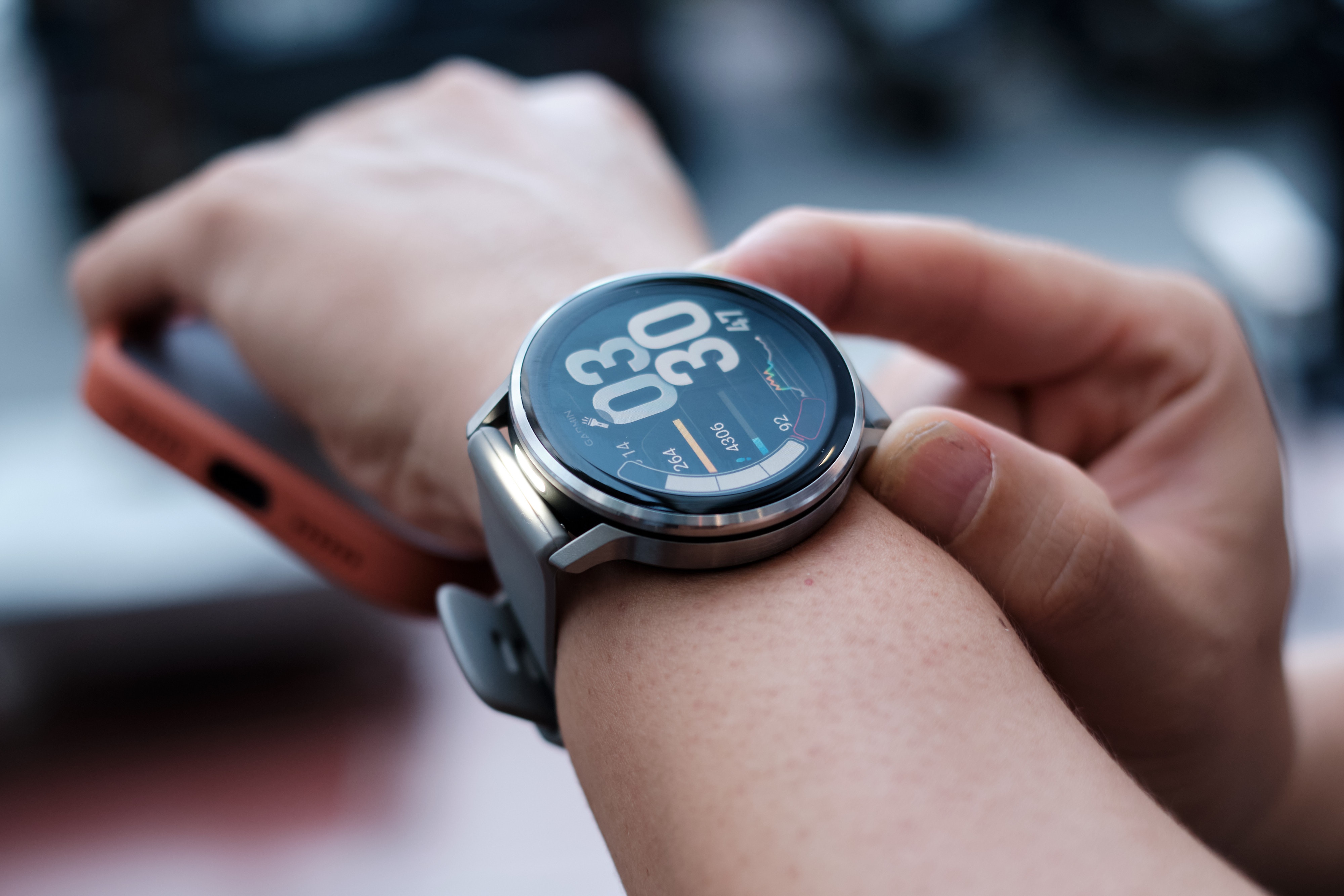 Análise do Garmin Venu - Foto 5 danh gia garmin venu anh 5