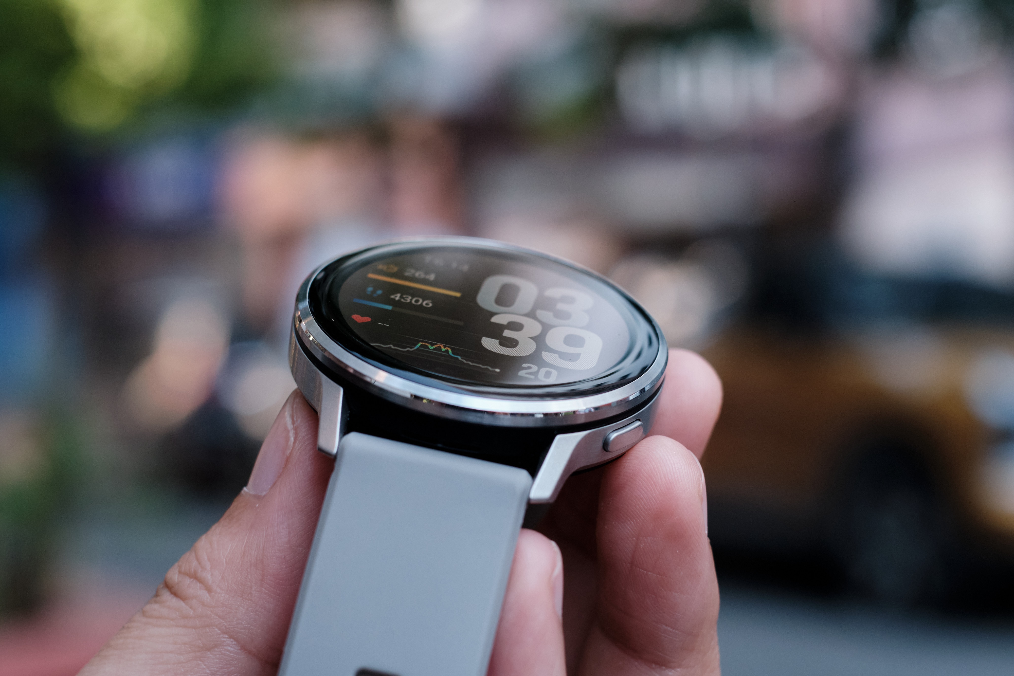 Análise do Garmin Venu - Foto 3 danh gia garmin venu anh 3