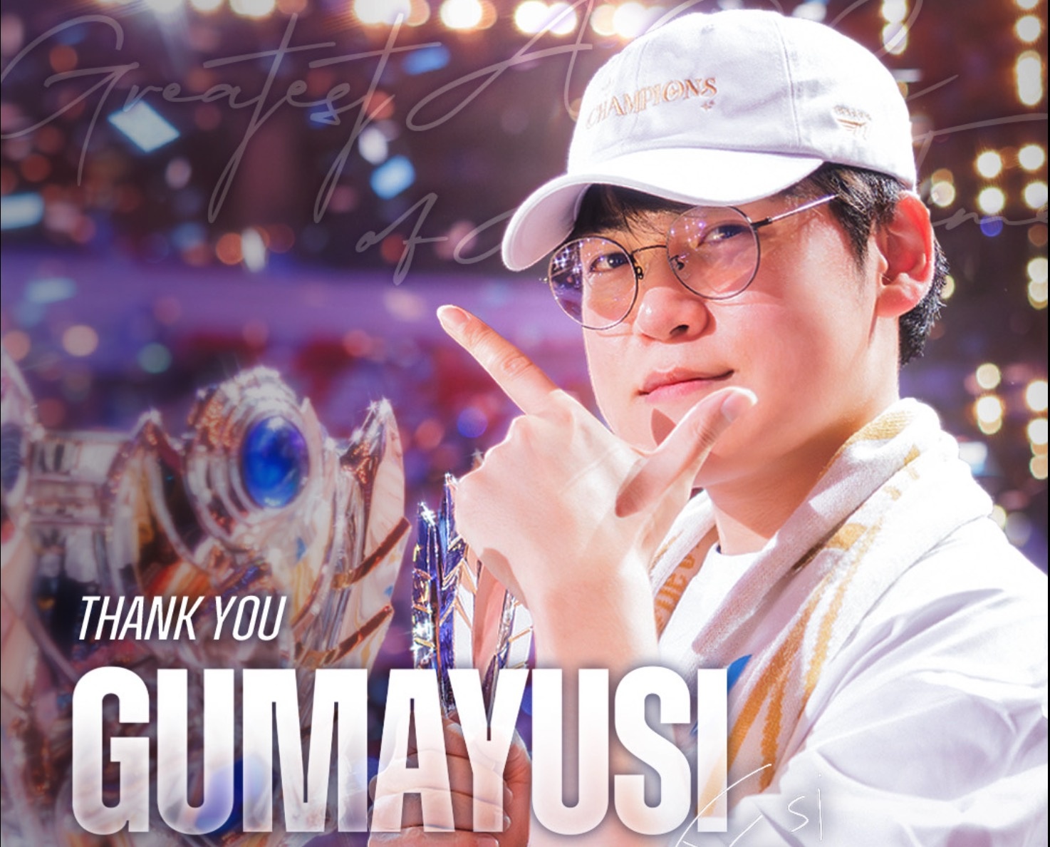 Sieu xa thu Gumayusi roi T1 hinh anh