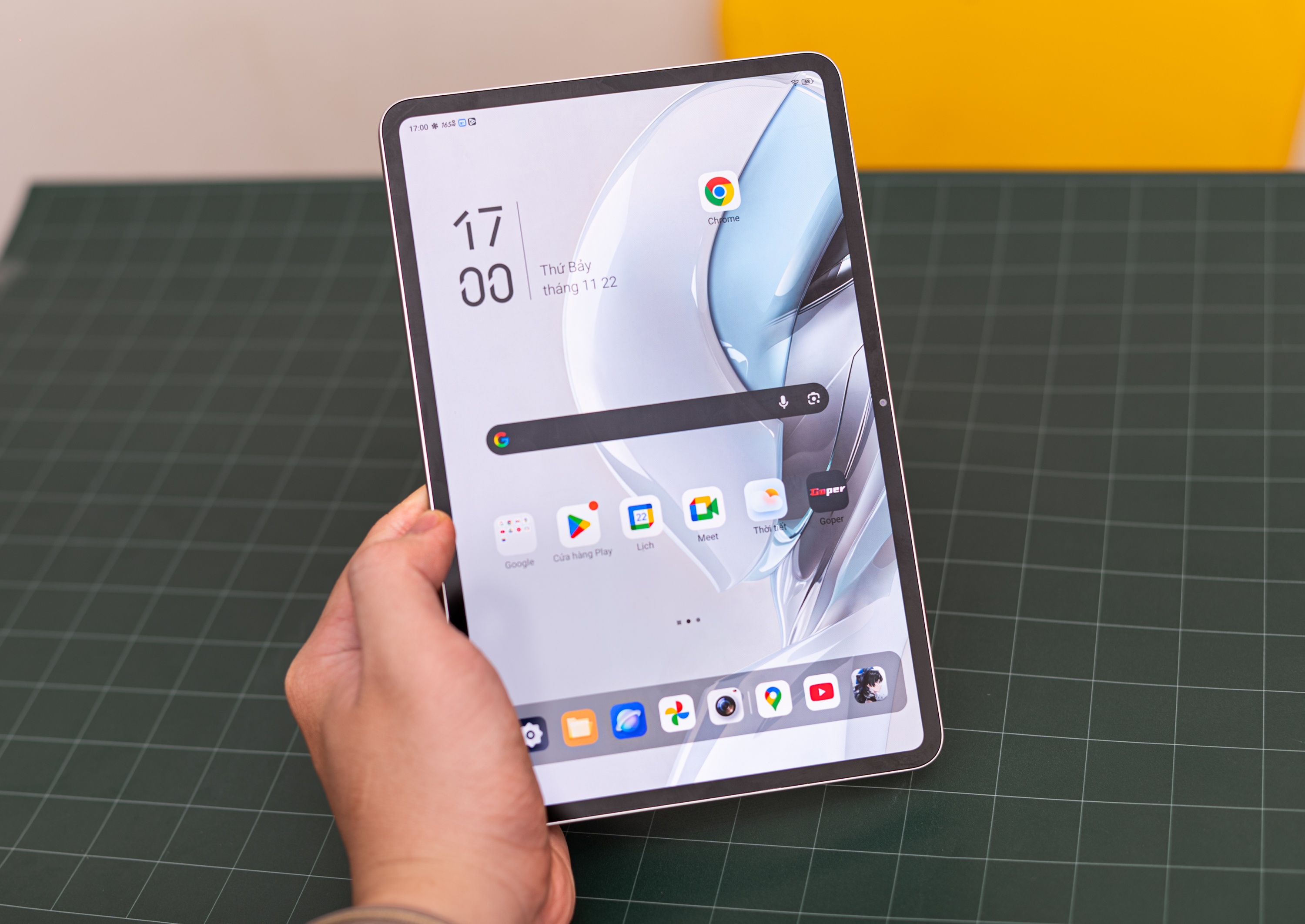 Redmagic Astra anh 1