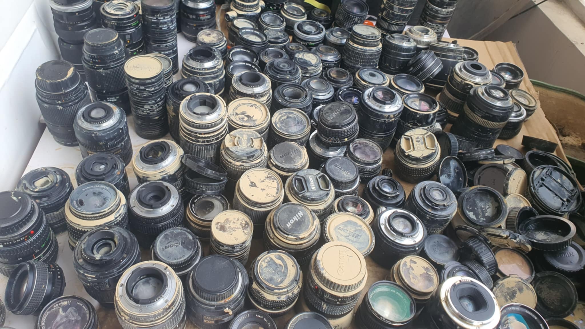 תמונה 1 של שיקום שיטפונות tai thiet sau lu anh 1