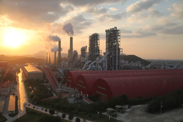 عکس اقتصاد چین ۳ nen kinh te Trung Quoc anh 3