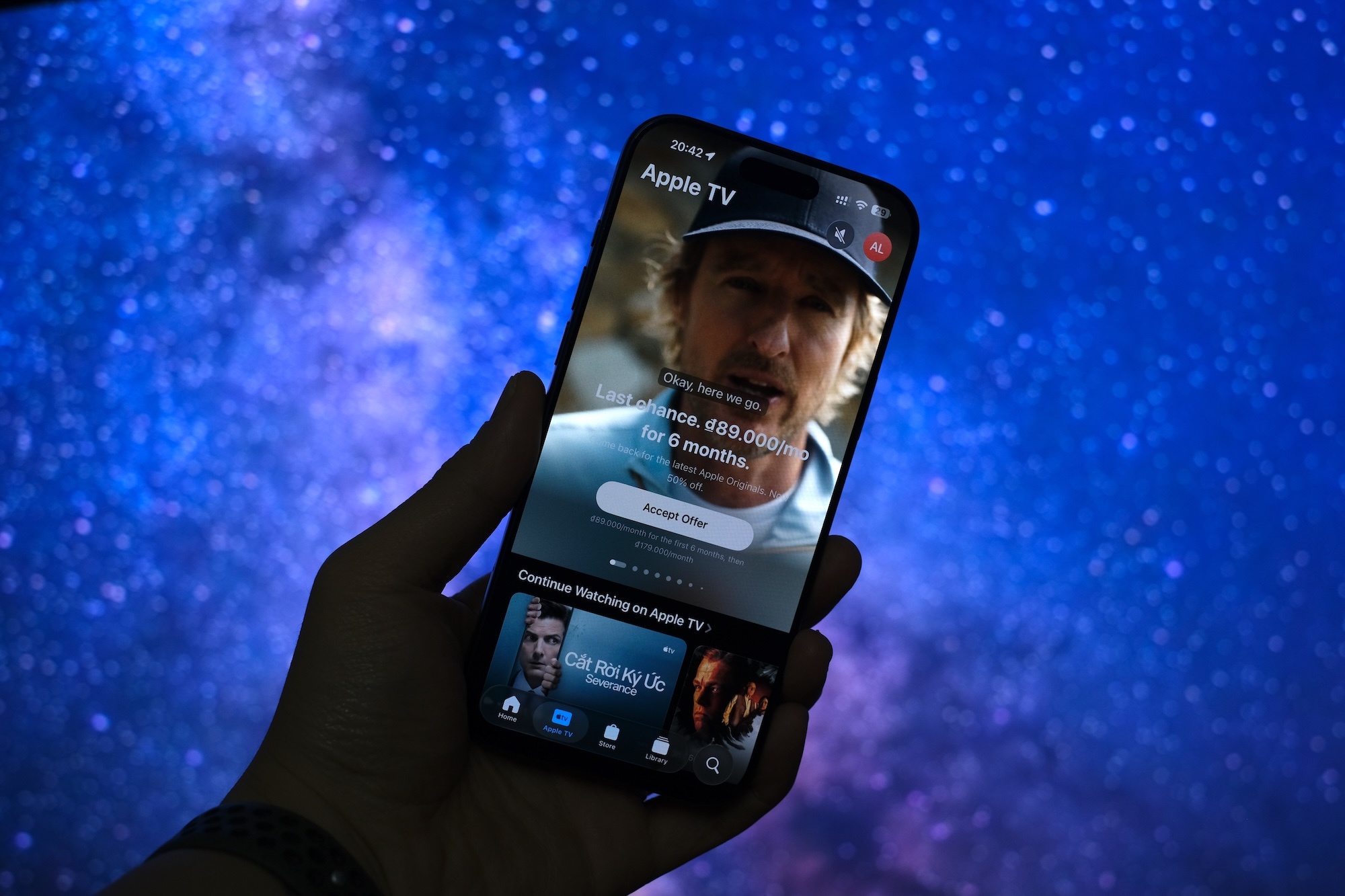 doanh thu Apple,  he sinh thai Apple,  Apple Music VN,  dich vu iPhone,  Apple Pay VN,  bien loi nhuan anh 1