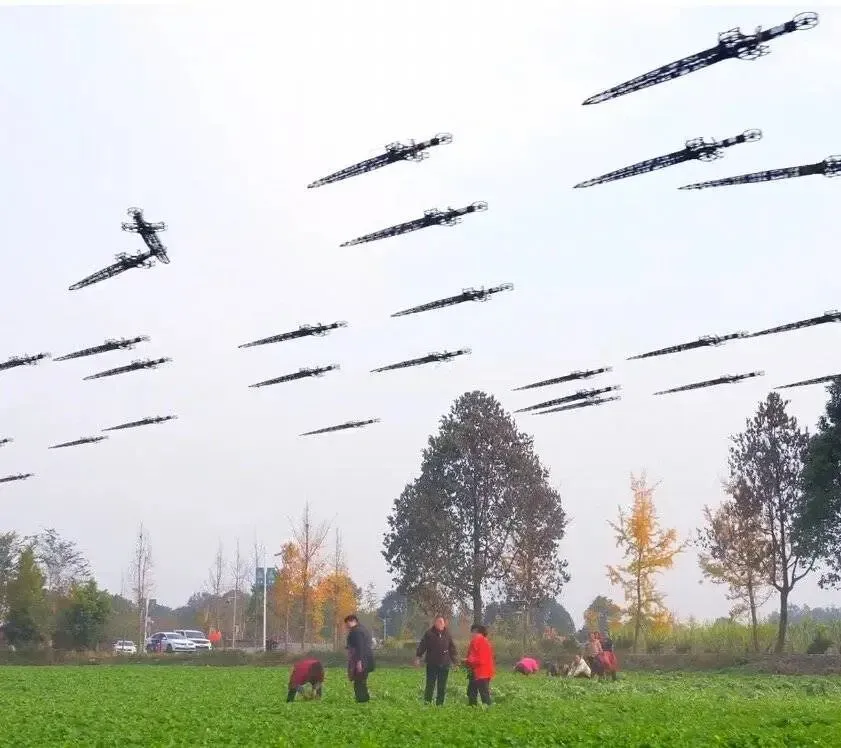 Canh ‘Van kiem quy tong’ nhu phim kiem hiep hinh anh