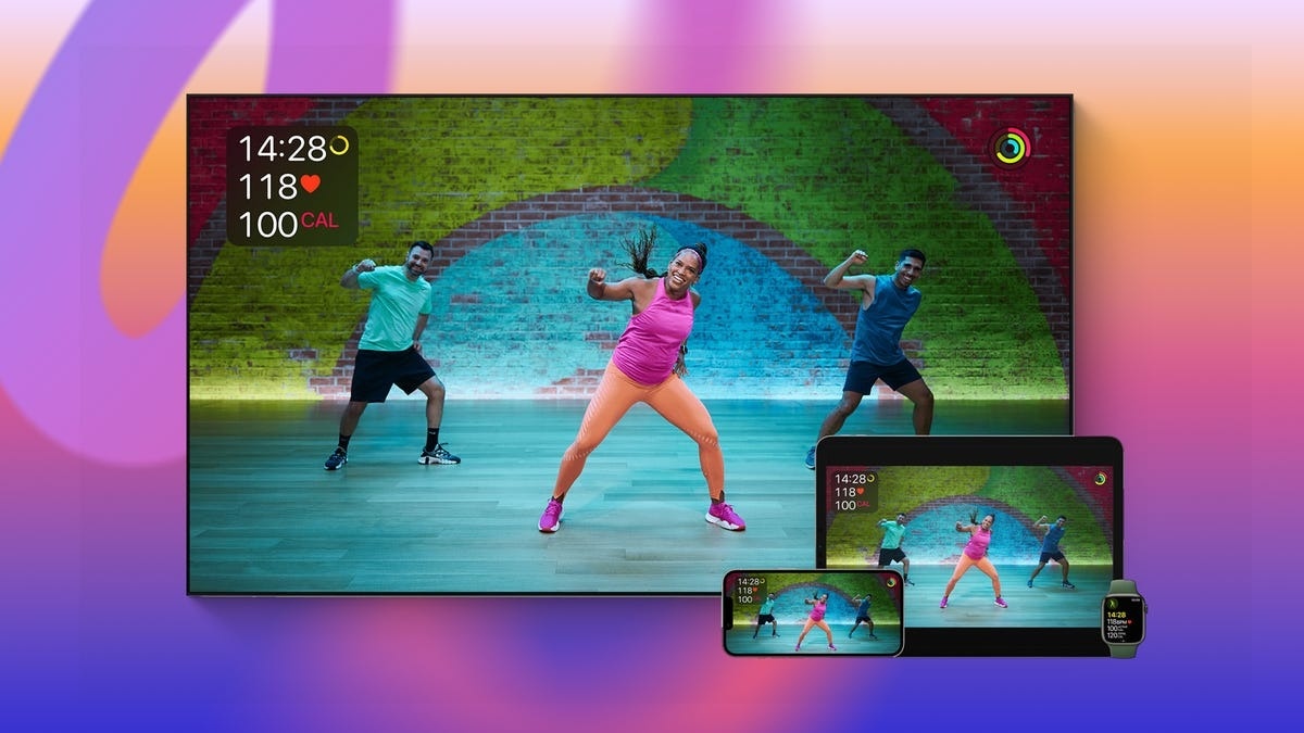 Goi tap the duc cua Apple co gia 69.000 dong/thang hinh anh