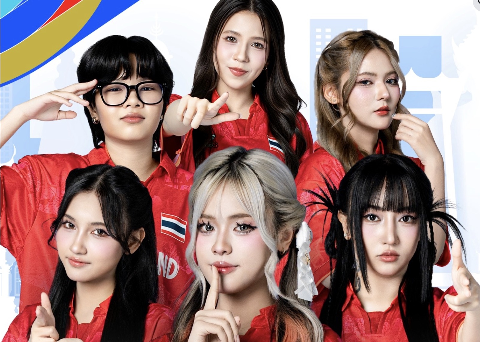 Thai Lan rut doi Lien Quan Mobile khoi SEA Games 33 hinh anh