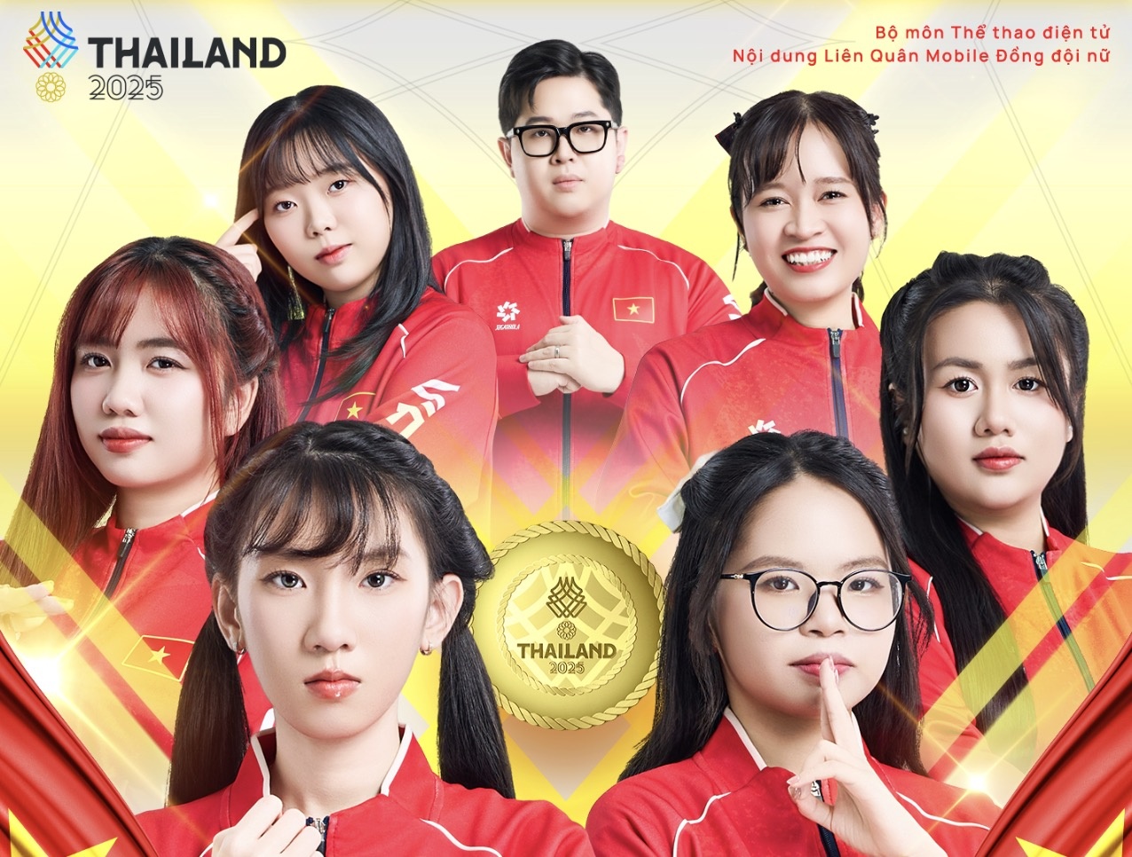 Khong co bat ngo xay ra: Nu Viet Nam vo dich Lien Quan Mobile hinh anh