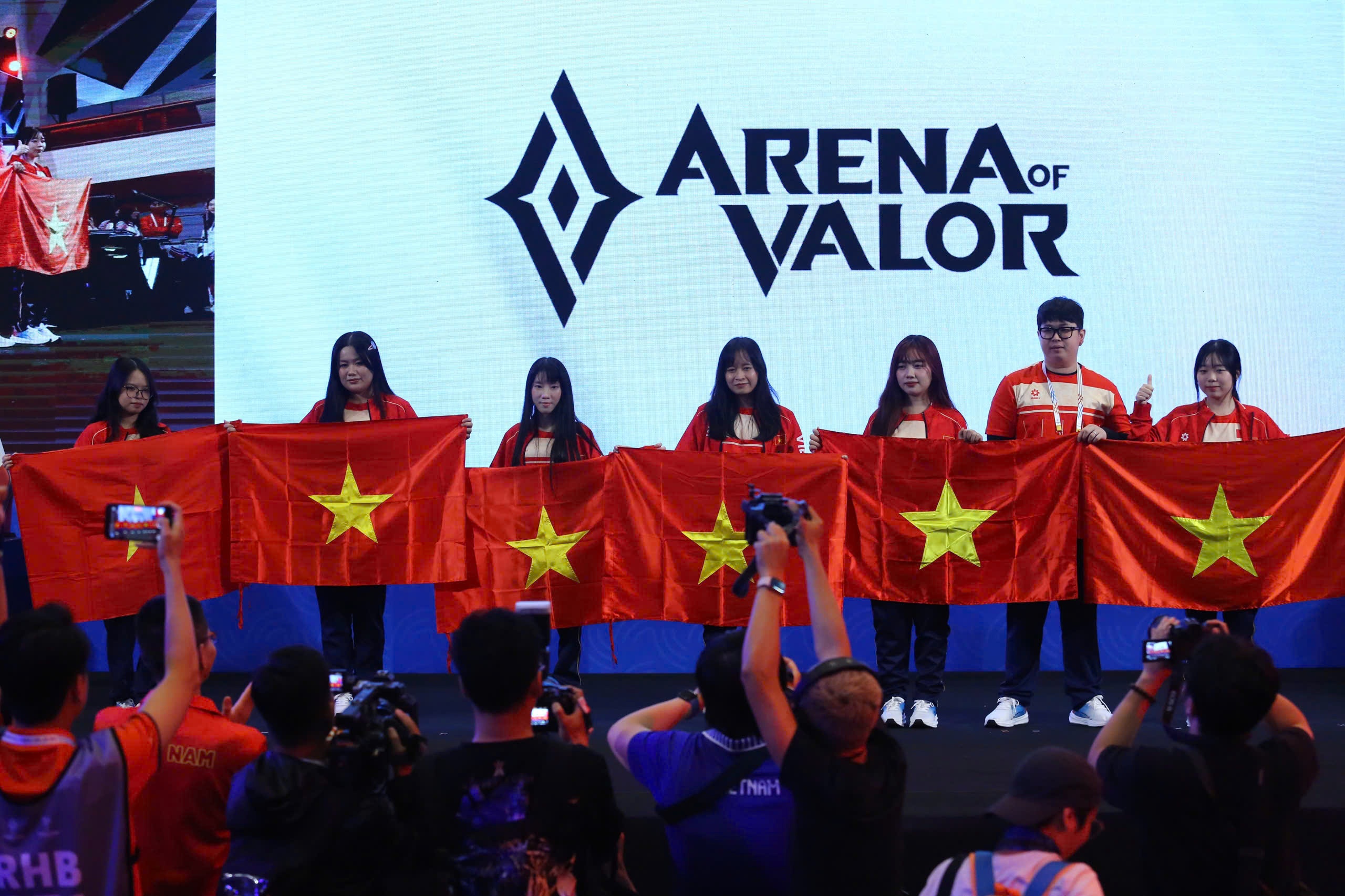 Liên Quân Mobile ảnh 3 Lien Quan Mobile anh 3