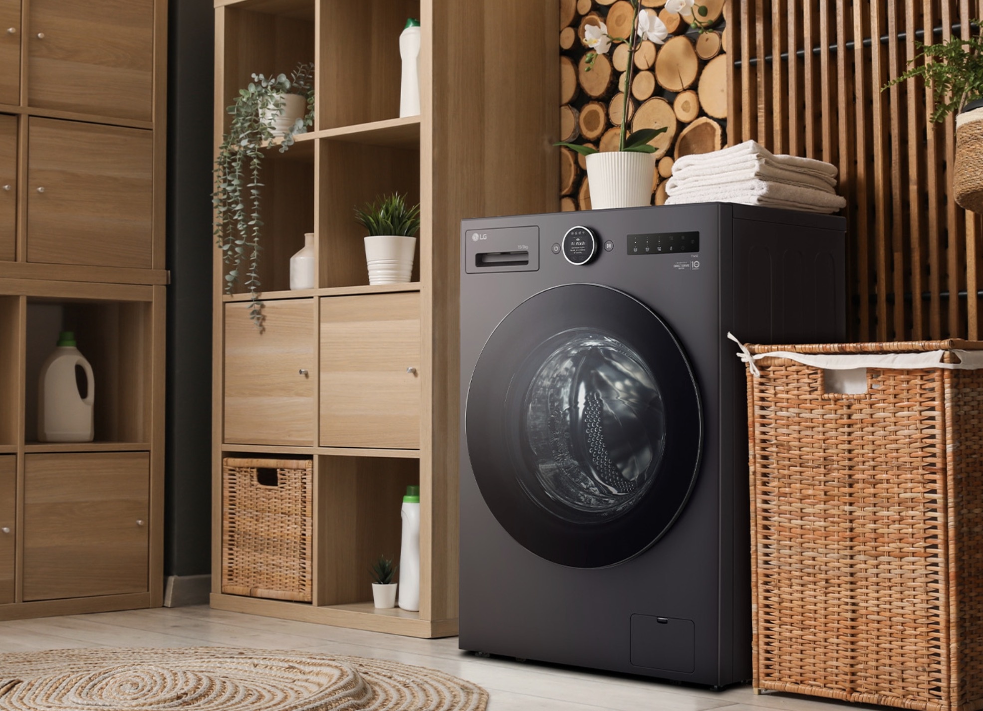 So thich la cua nguoi Viet khi mua may giat hinh anh