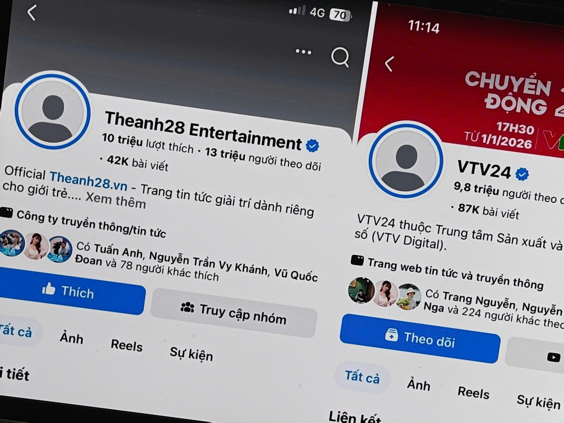 Facebook thua nhan loi lon khien The Anh 28, Tuyen Van Hoa 'bay mau' hinh anh