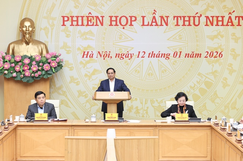 TT Pham Minh Chinh anh 1