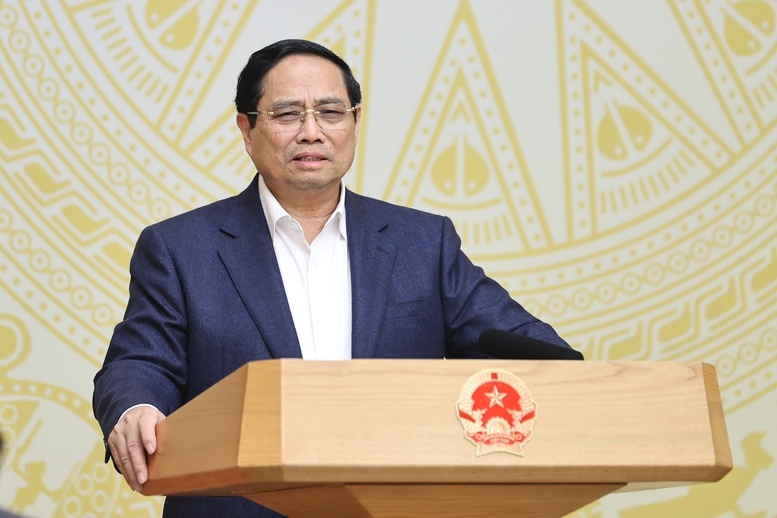 TT Pham Minh Chinh anh 2
