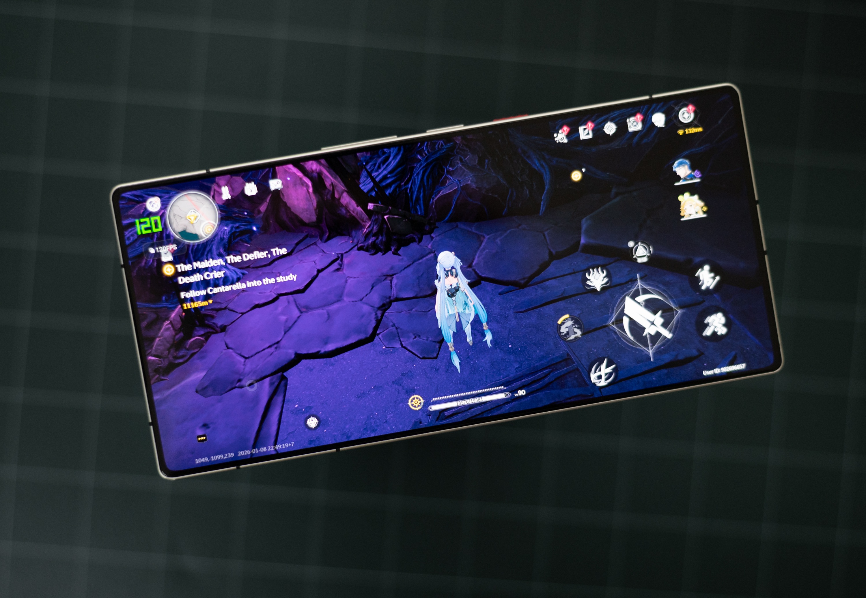 Redmagic 11 pro ảnh 6 Redmagic 11 pro anh 6