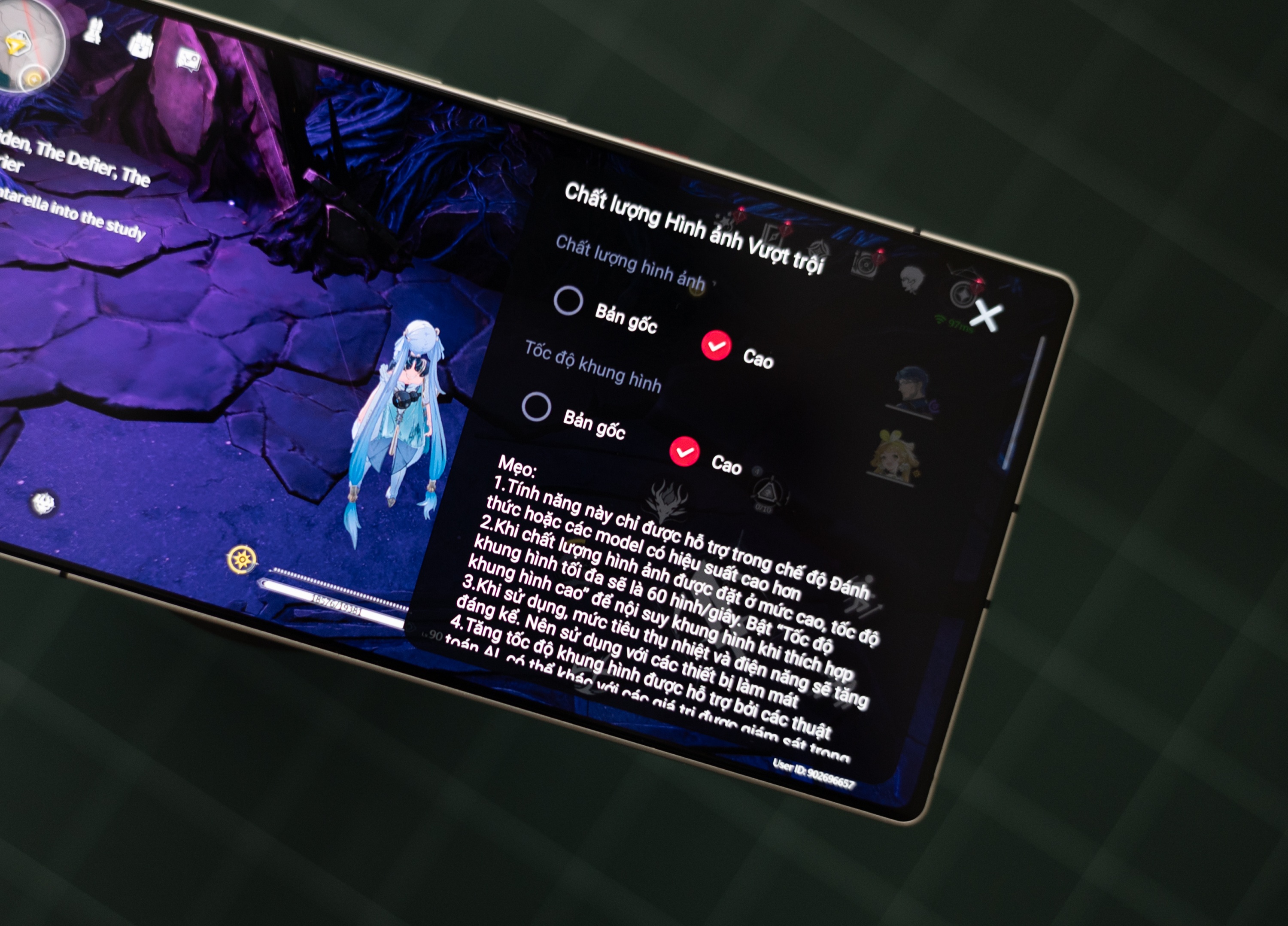 Redmagic 11 pro ảnh 5 Redmagic 11 pro anh 5