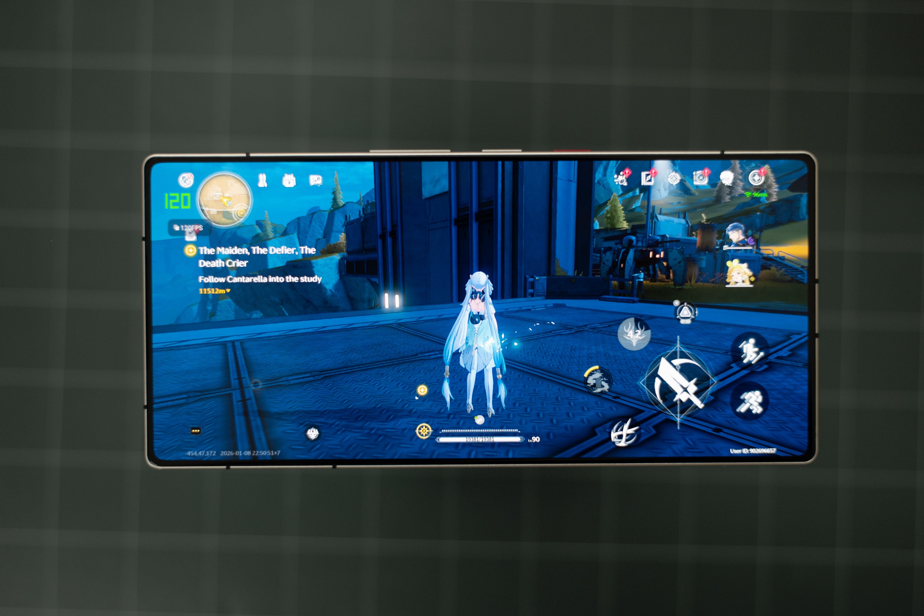 Redmagic 11 pro ảnh 4 Redmagic 11 pro anh 4