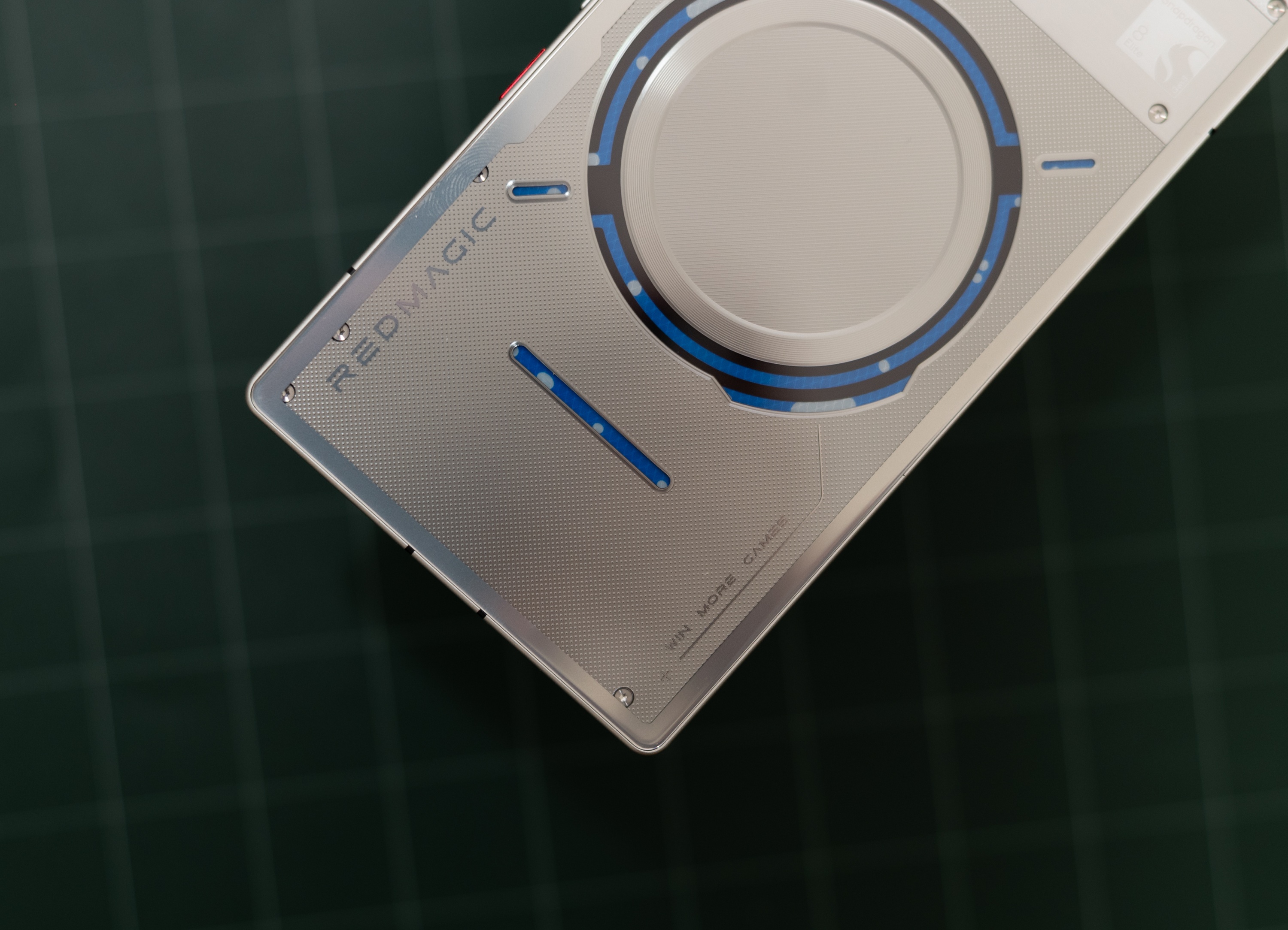 Redmagic 11 pro ảnh 3 Redmagic 11 pro anh 3