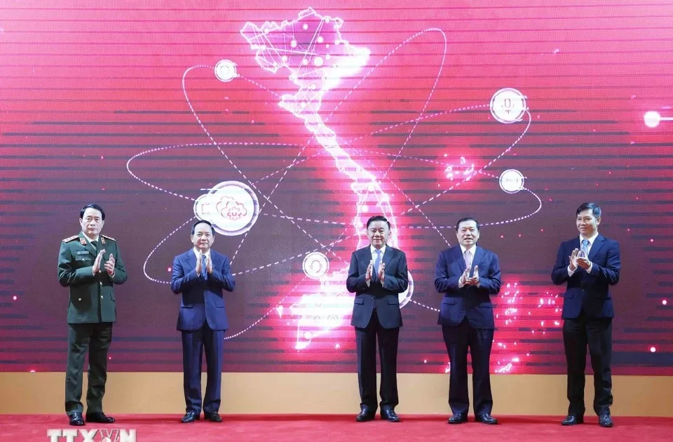 Ung dung Tuyen giao va Dan van: Suc lan toa manh me tren khong gian so hinh anh