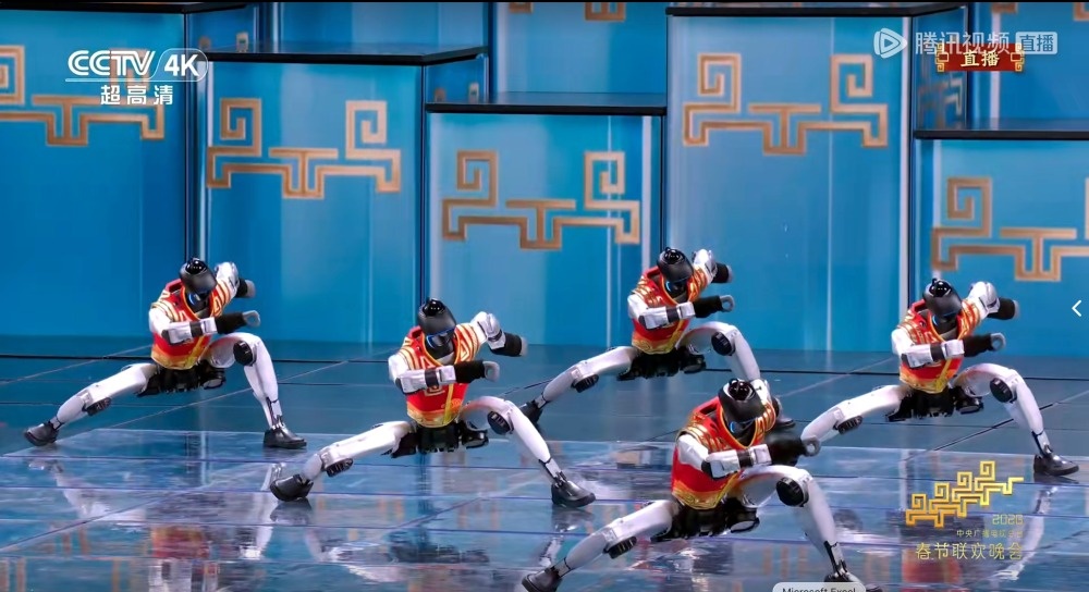 robot hinh nguoi trung quoc anh 1