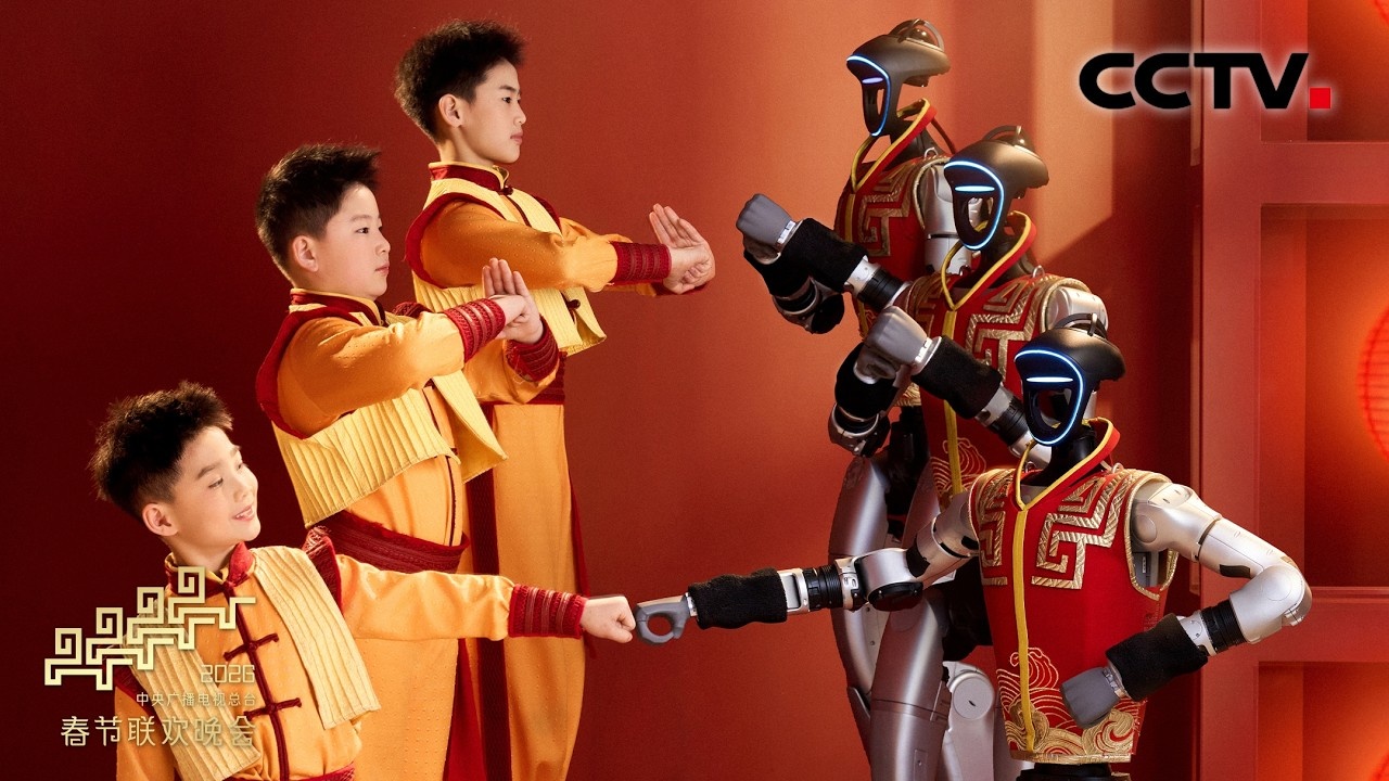 Man robot mua vo gay sot o Xuan Van hinh anh