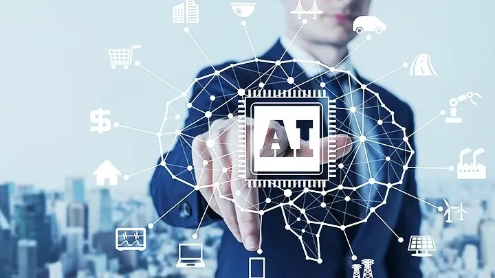 Ban hanh Ke hoach trien khai thi hanh Luat Tri Tue nhan tao hinh anh