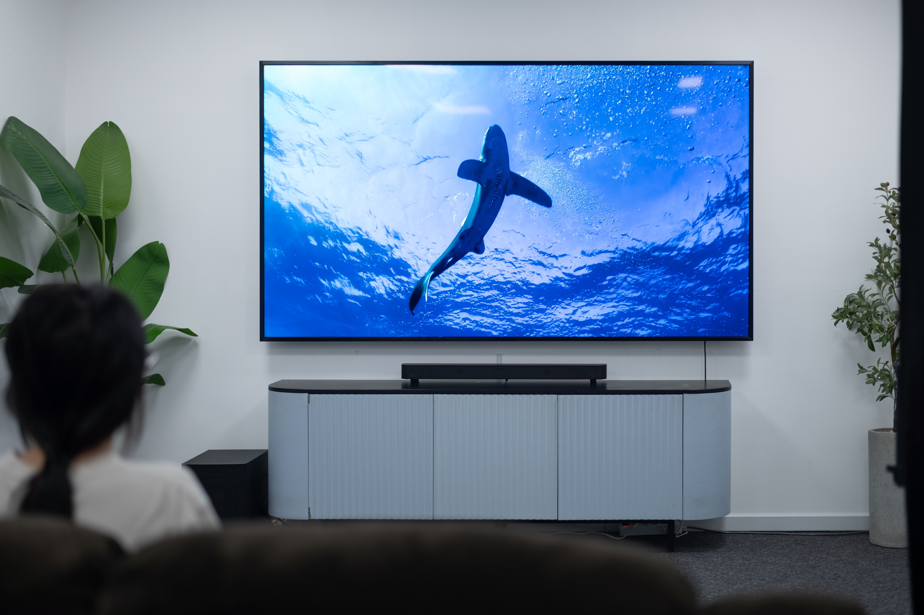 Mini LED cua Sony khac gi doi thu? hinh anh