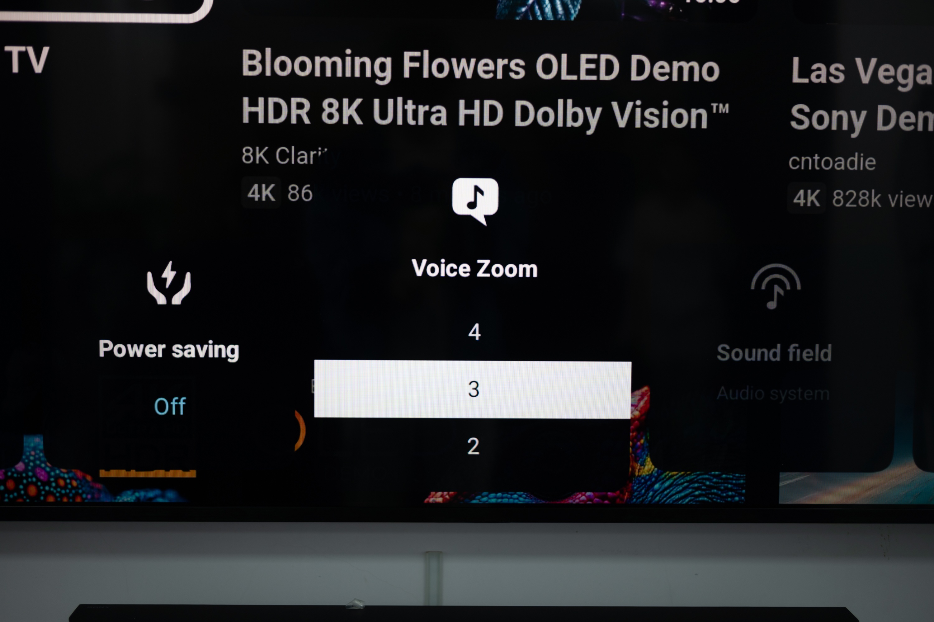 Sony Bravia 5 anh 7