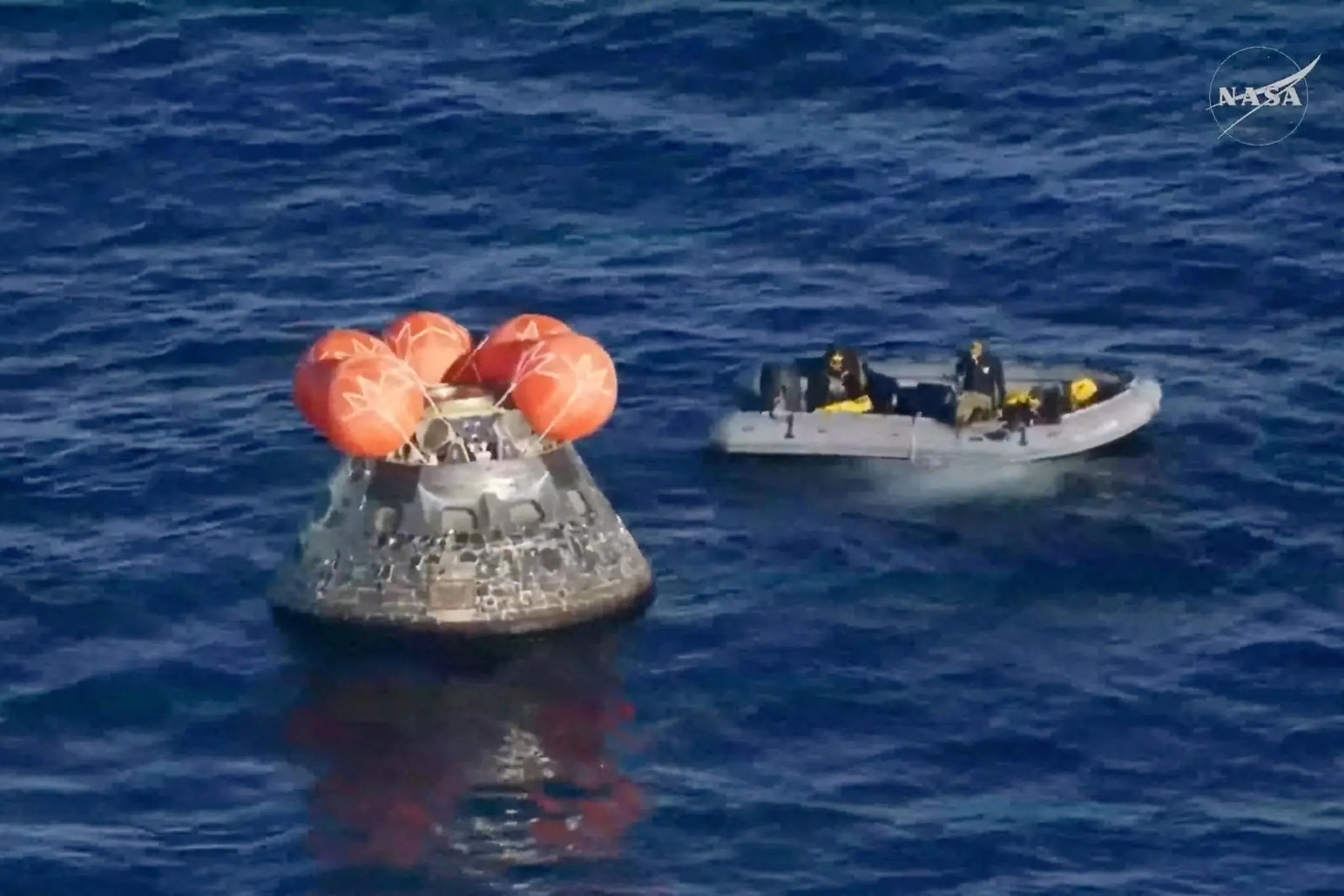 su menh artemis II anh 1