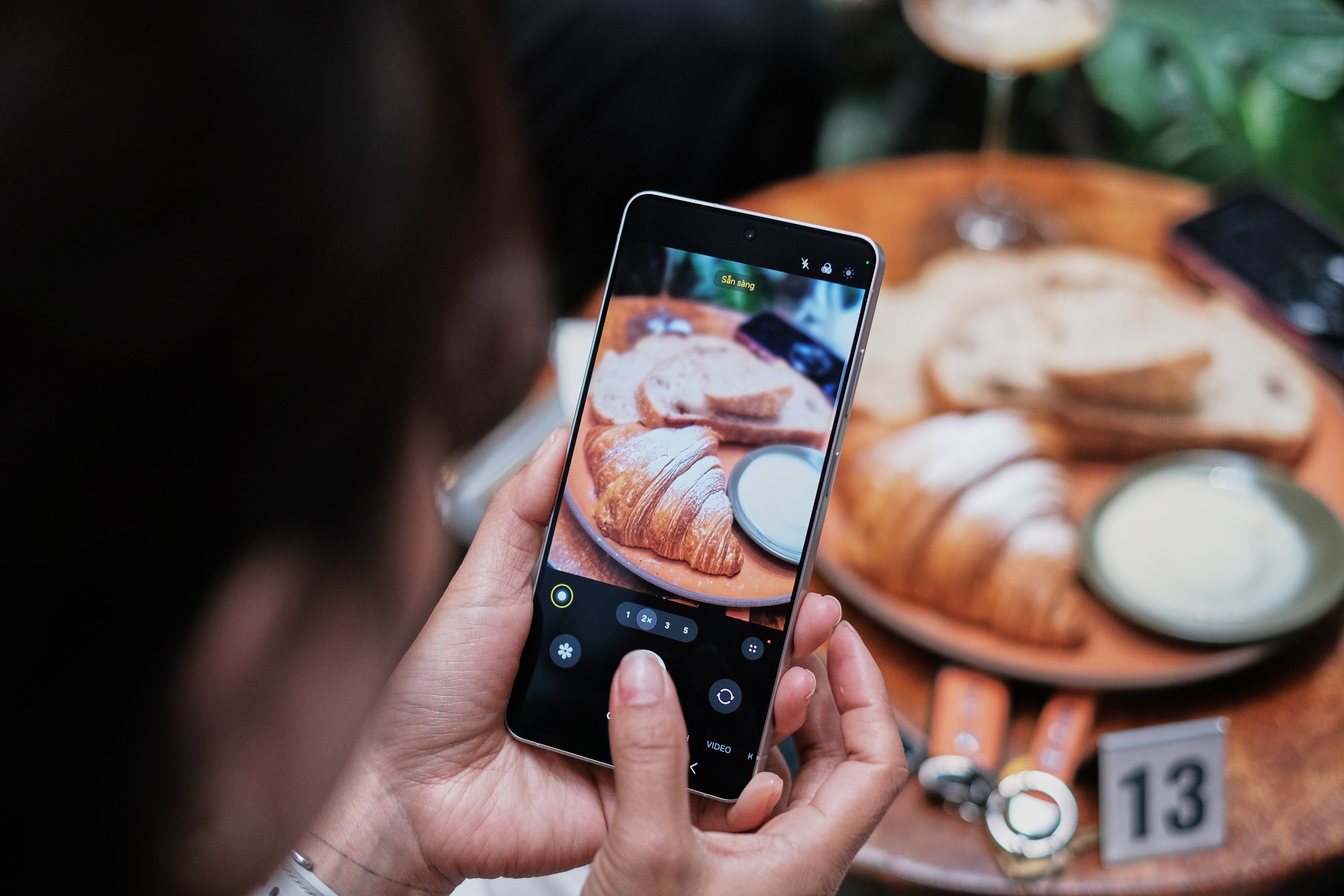 Samsung Galaxy s26 ultra anh 6