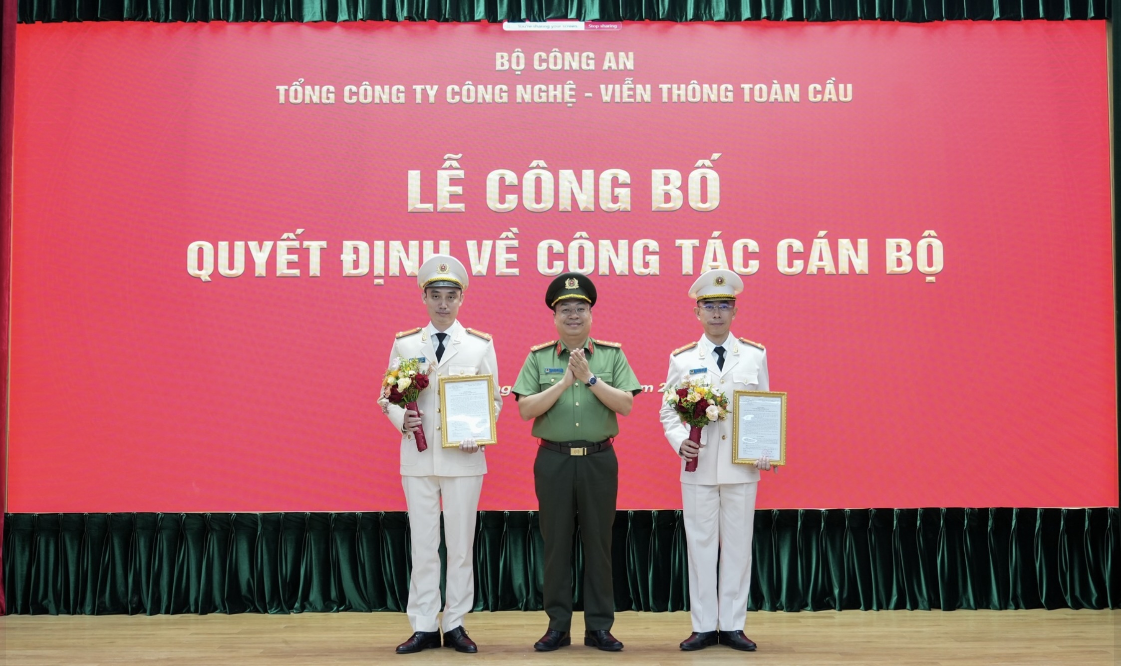 Ong Hoang Viet Anh duoc bo nhiem Pho tong giam doc Gtel hinh anh