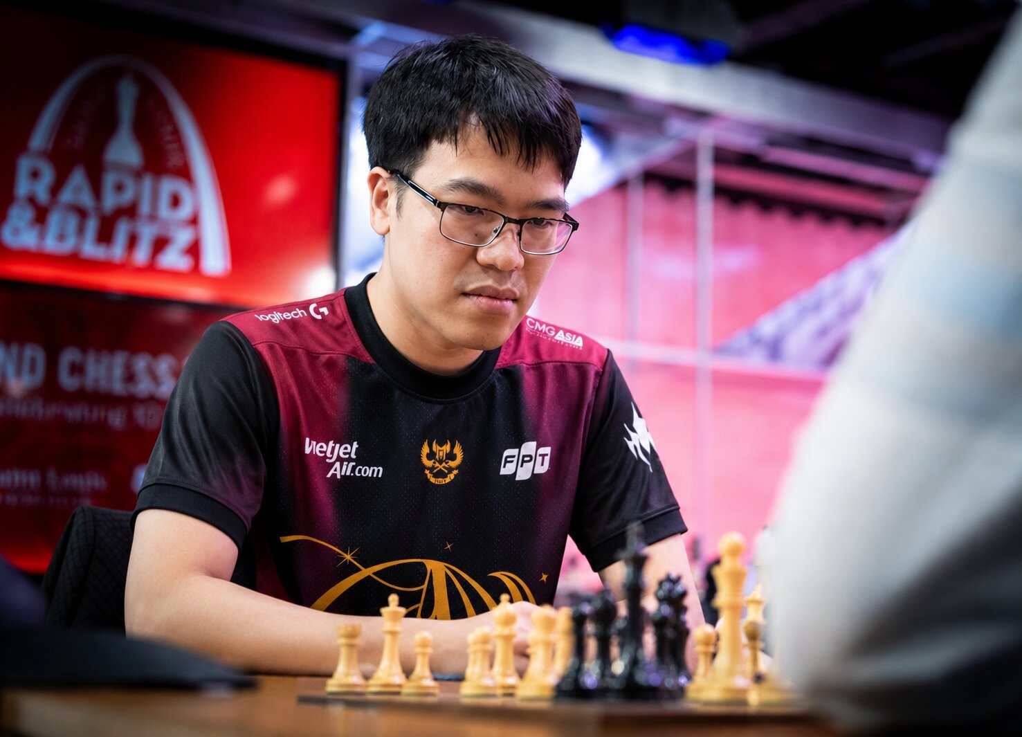 Kha nang Le Quang Liem gia nhap GAM Esports hinh anh
