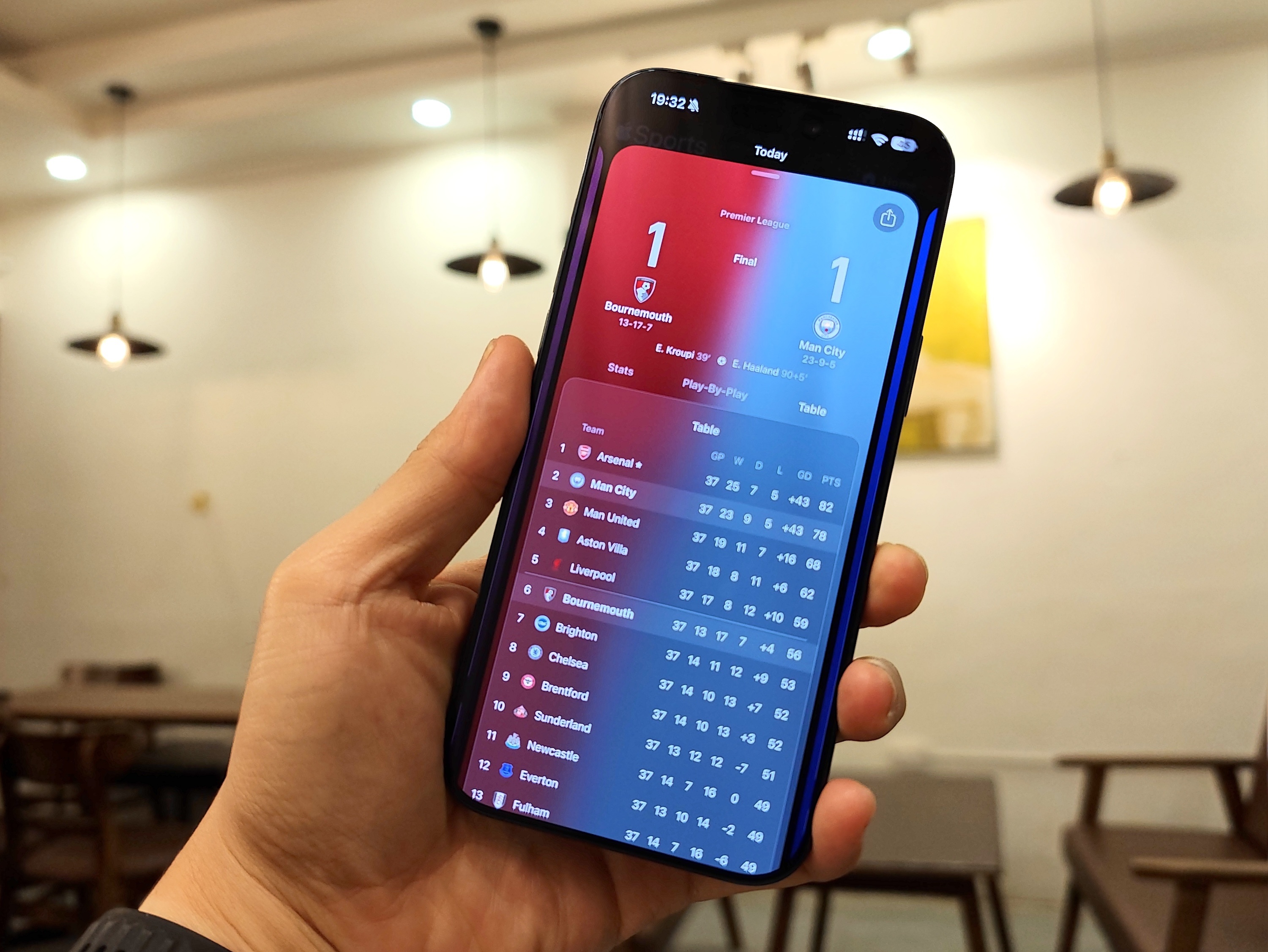 Apple ra app xem ty so bong da o Viet Nam hinh anh