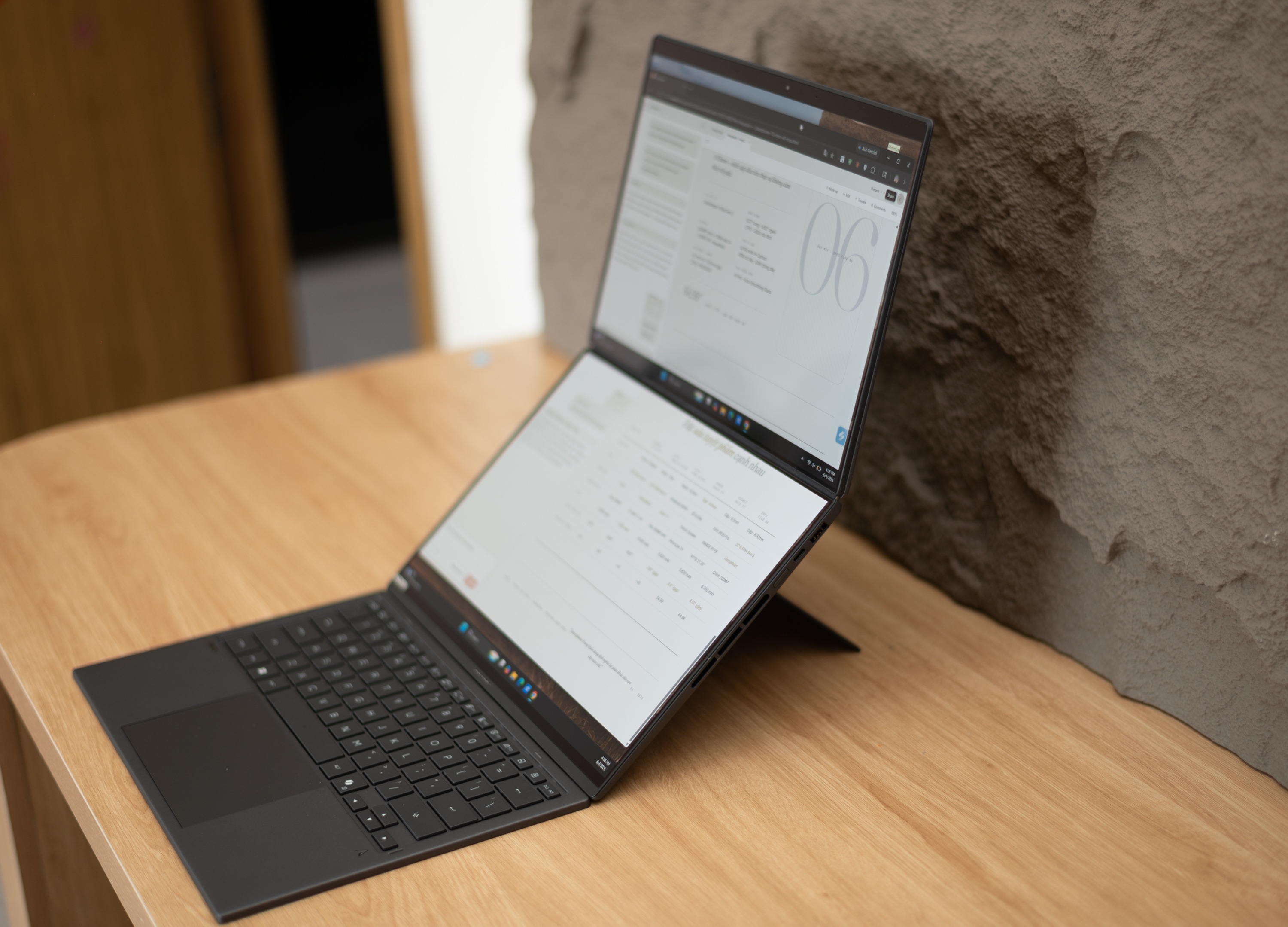 Zenbook Duo anh 7