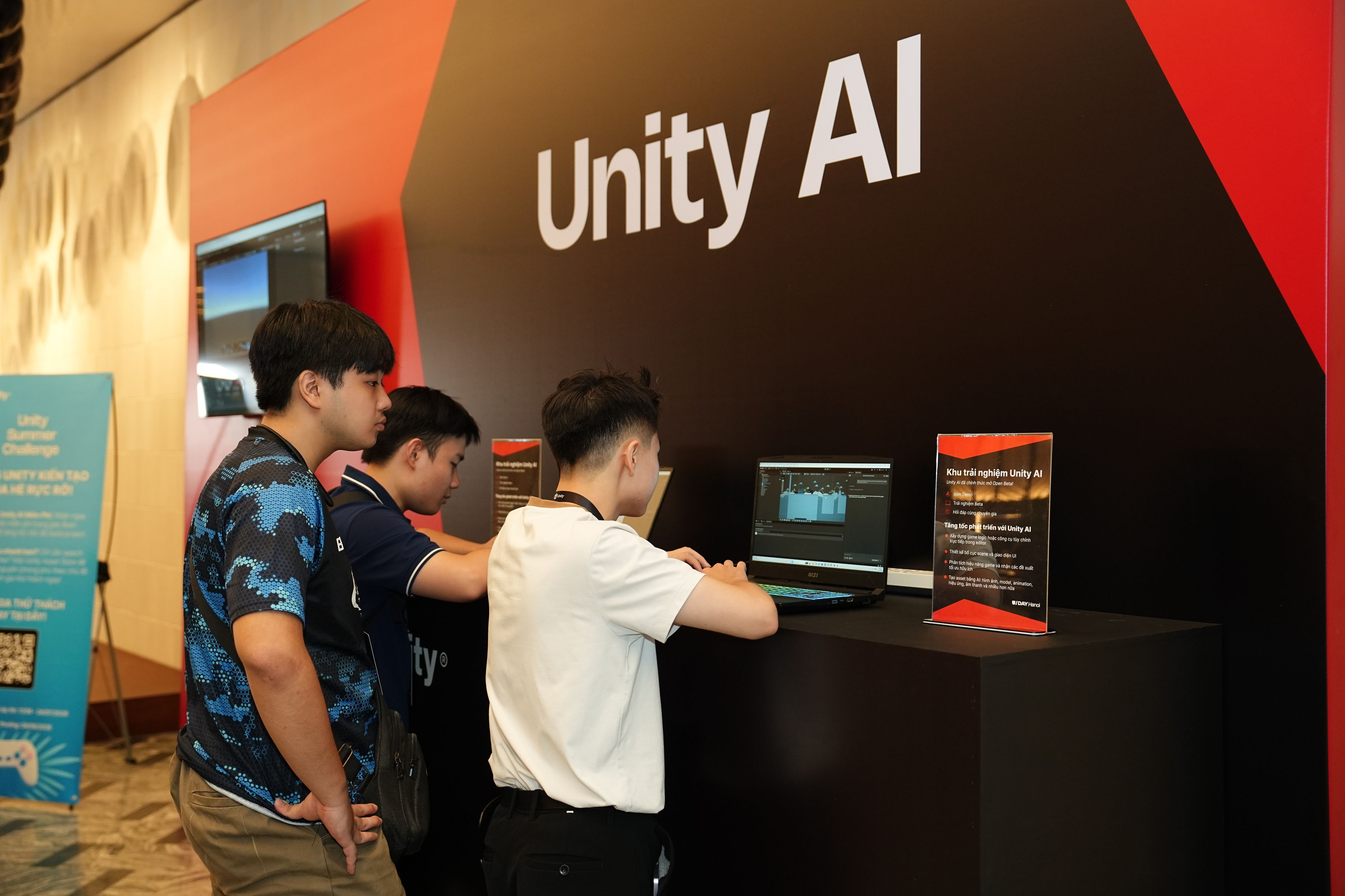 unity uday anh 1
