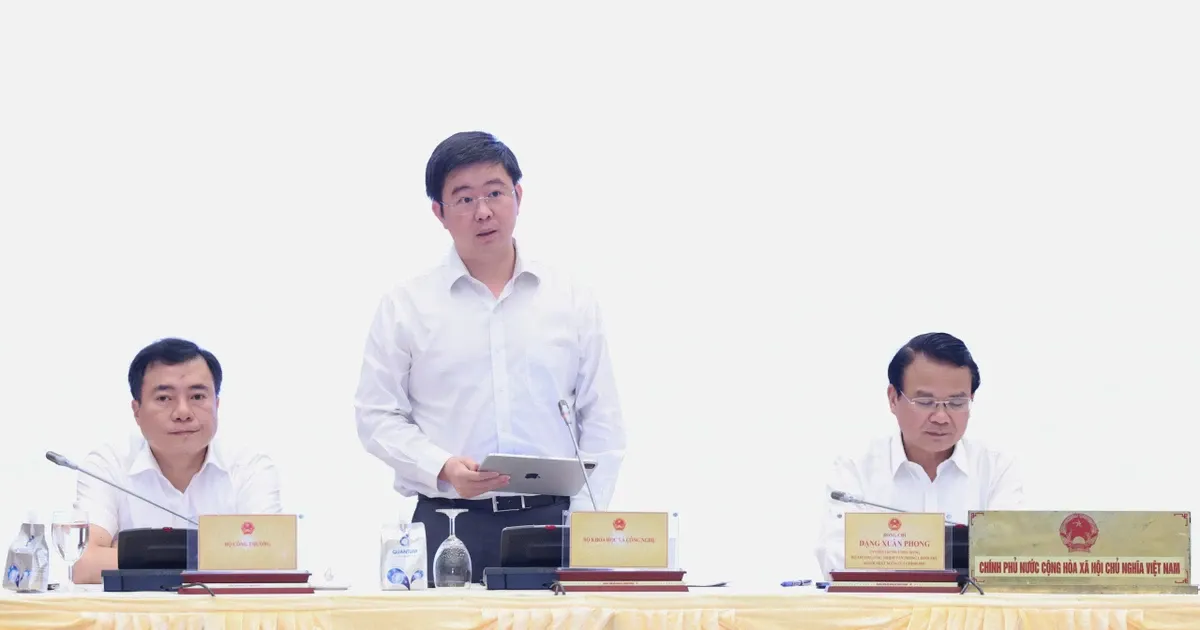 Phat trien cong nghe chien luoc: Da co 28 de xuat tu cac bo, nganh hinh anh