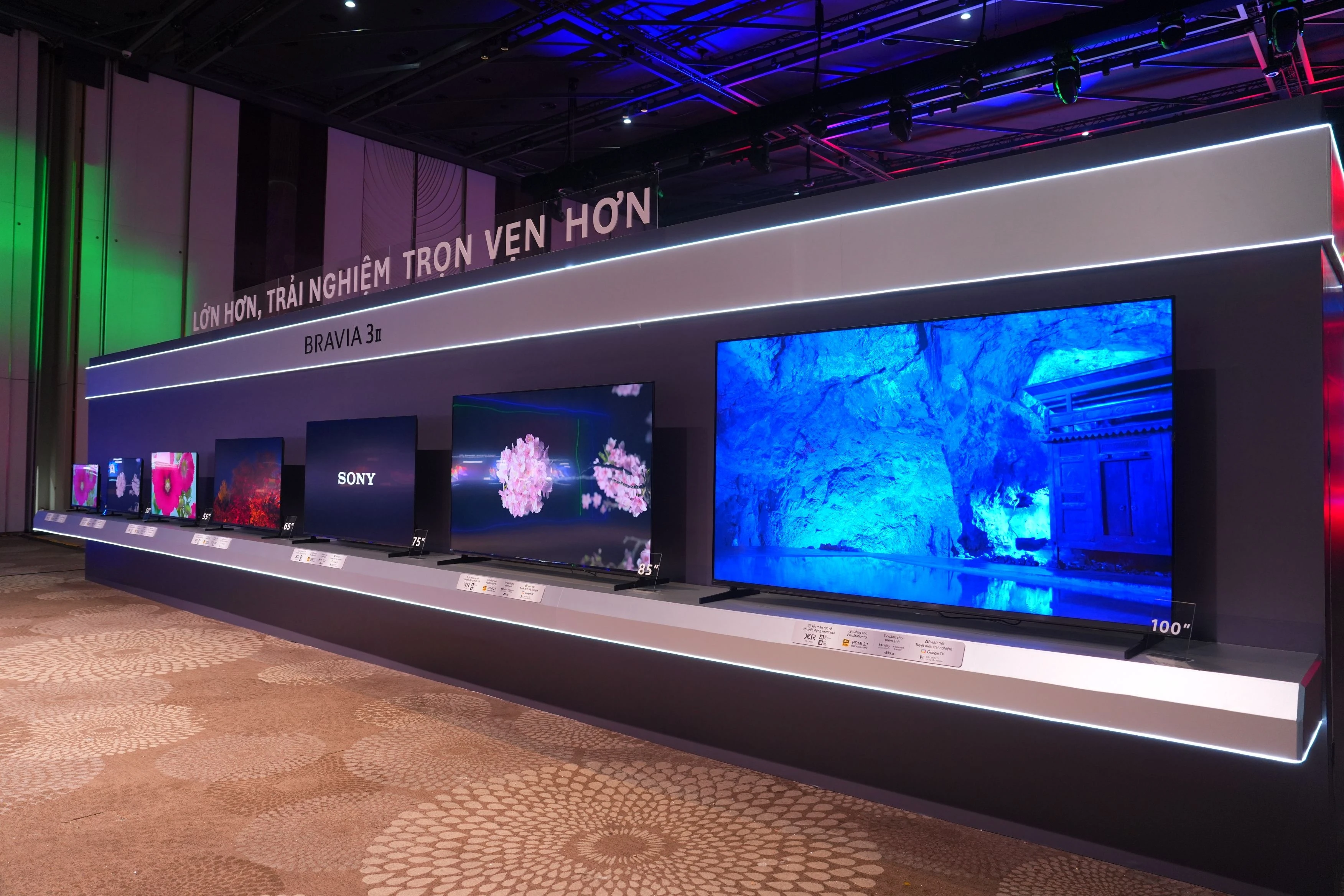 Sony TCL ảnh 4