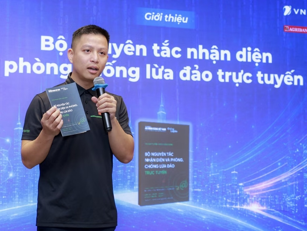5 giây và 15 phút quan trọng để đối phó lừa đảo qua mạng