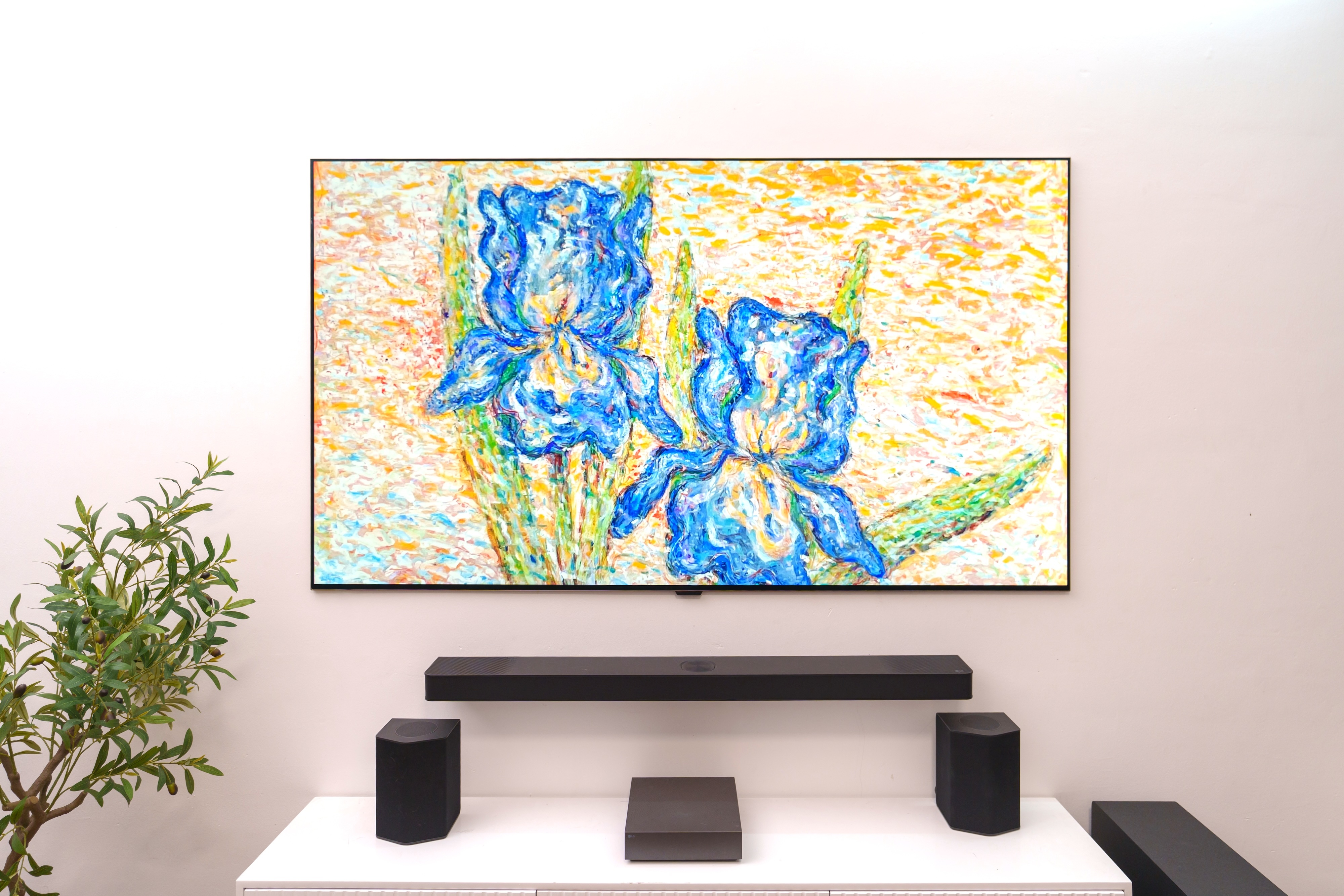 TV OLED LG W6 ảnh 3