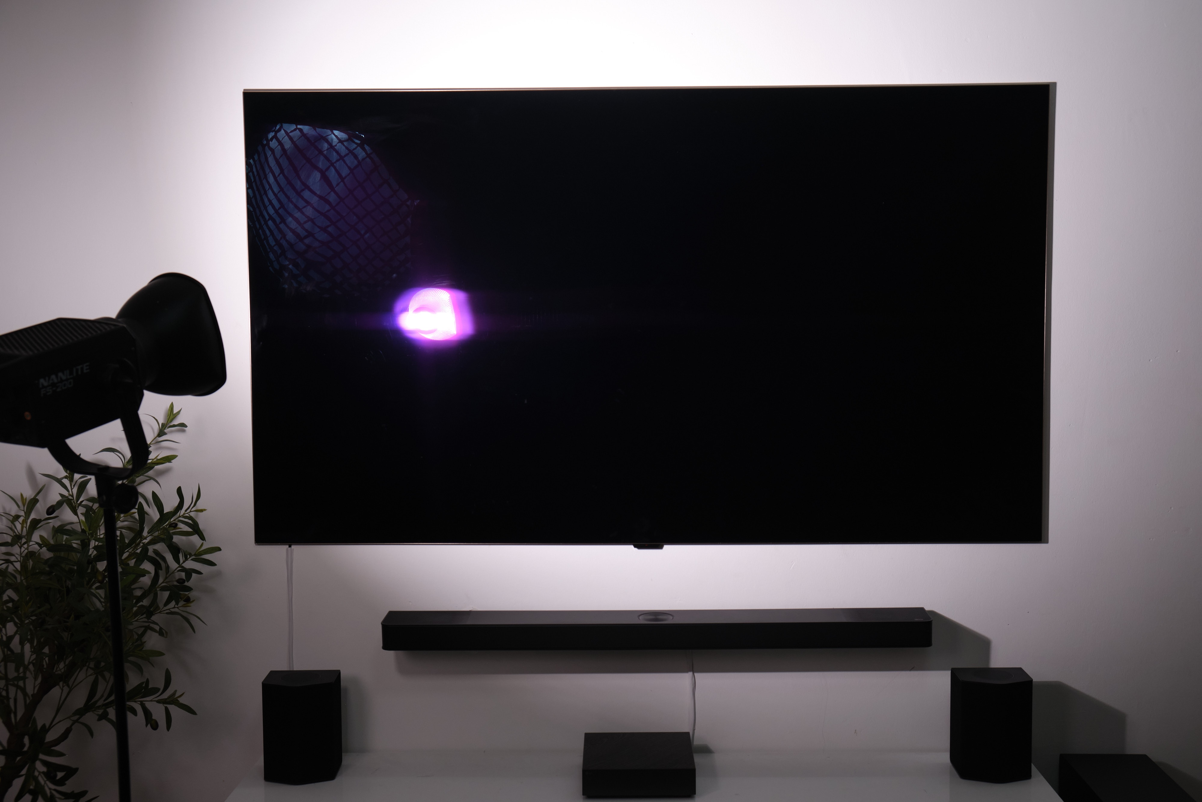 TV OLED LG W6 ảnh 5