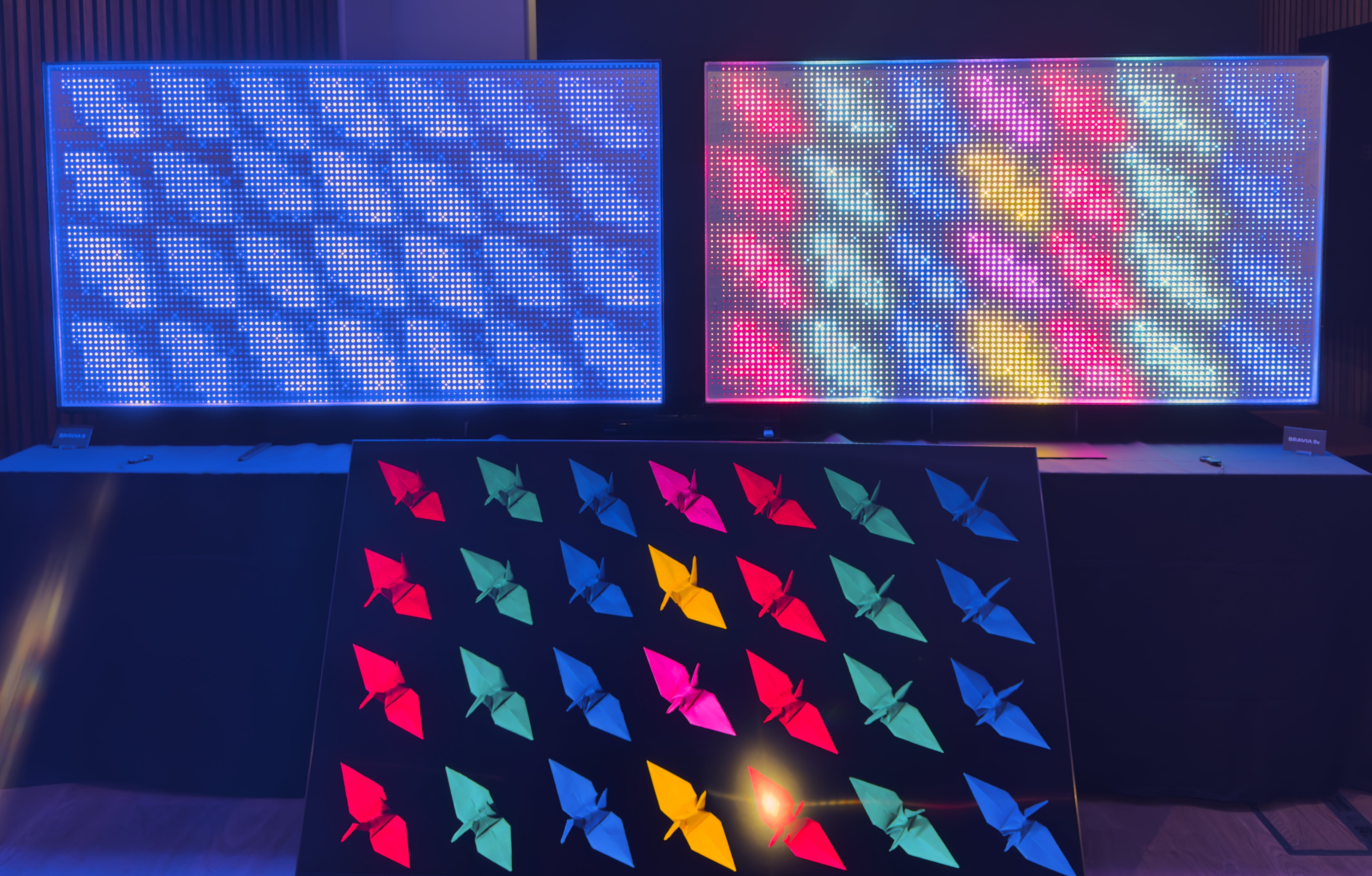 Samsung r85h micro rgb ảnh 2