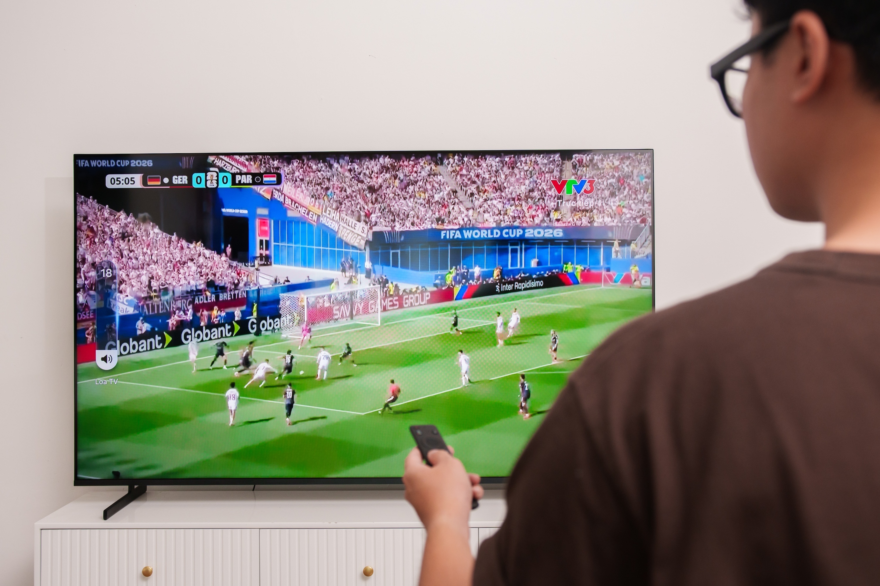 Samsung r85h micro rgb ảnh 10