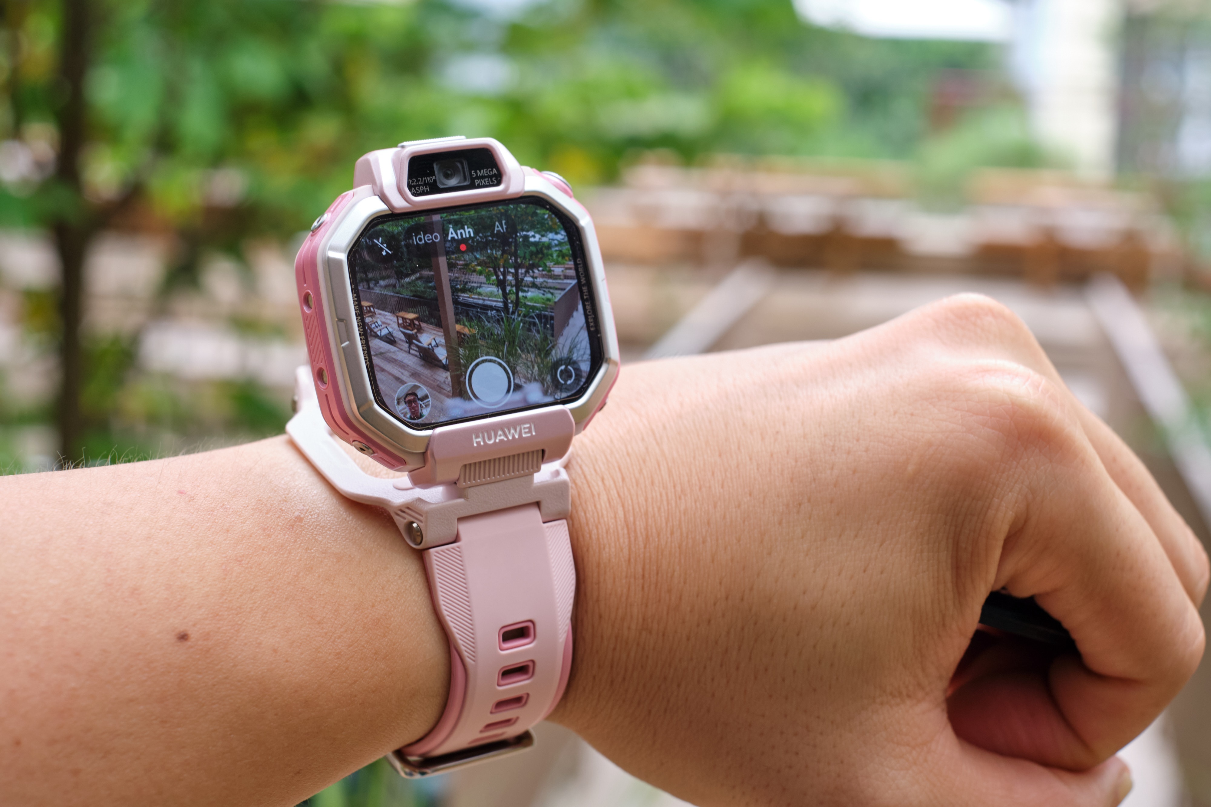 huawei watch kids x1 ảnh 6
