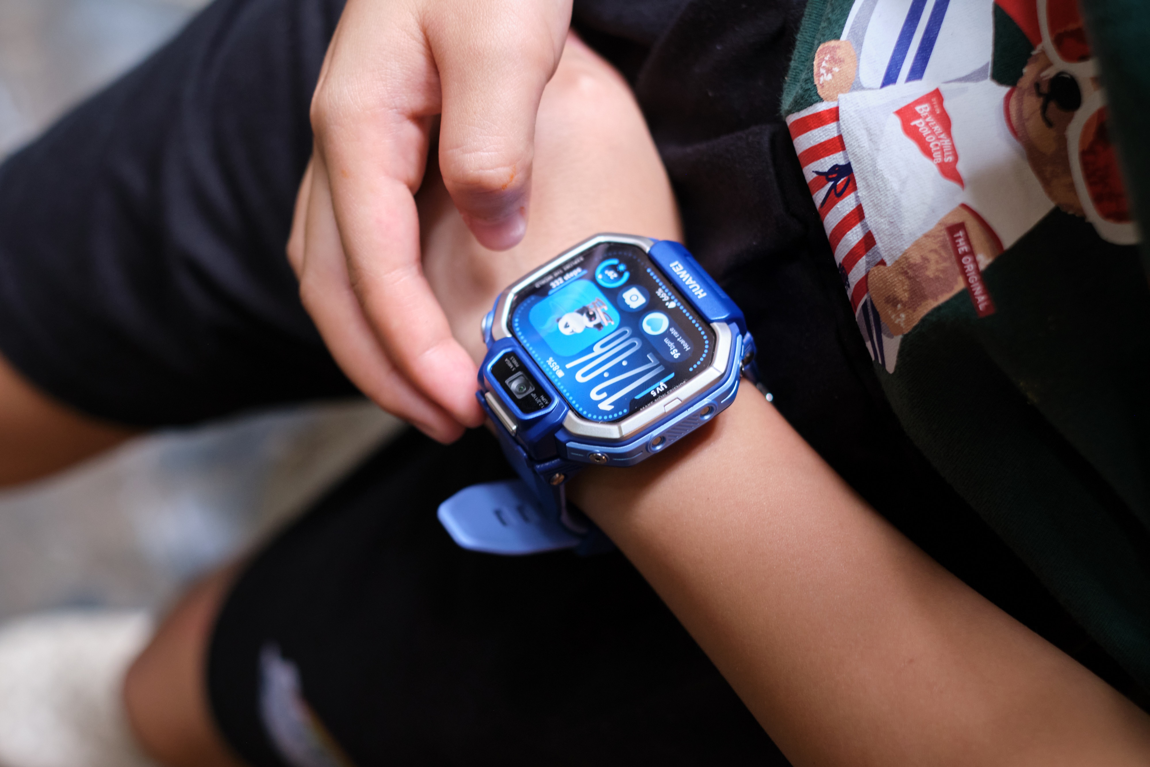 huawei watch kids x1 ảnh 2