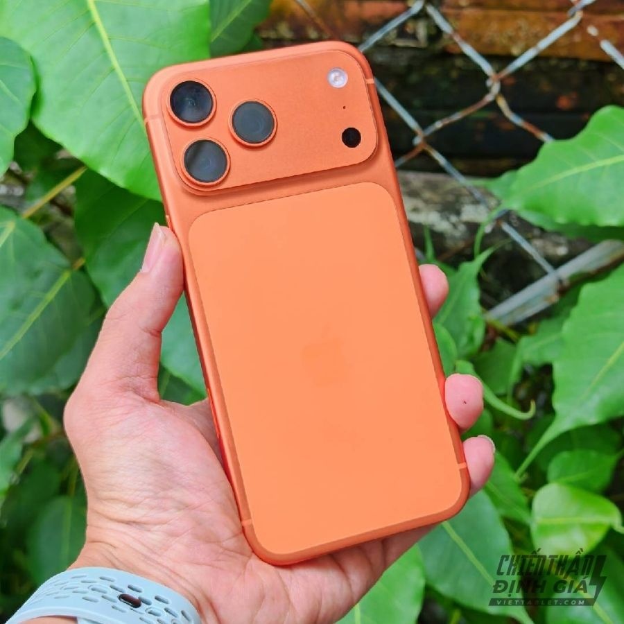 Dòng iPhone 17 và iPhone 16 vẫn đắt hàng khi iPhone 18 sắp ra mắt