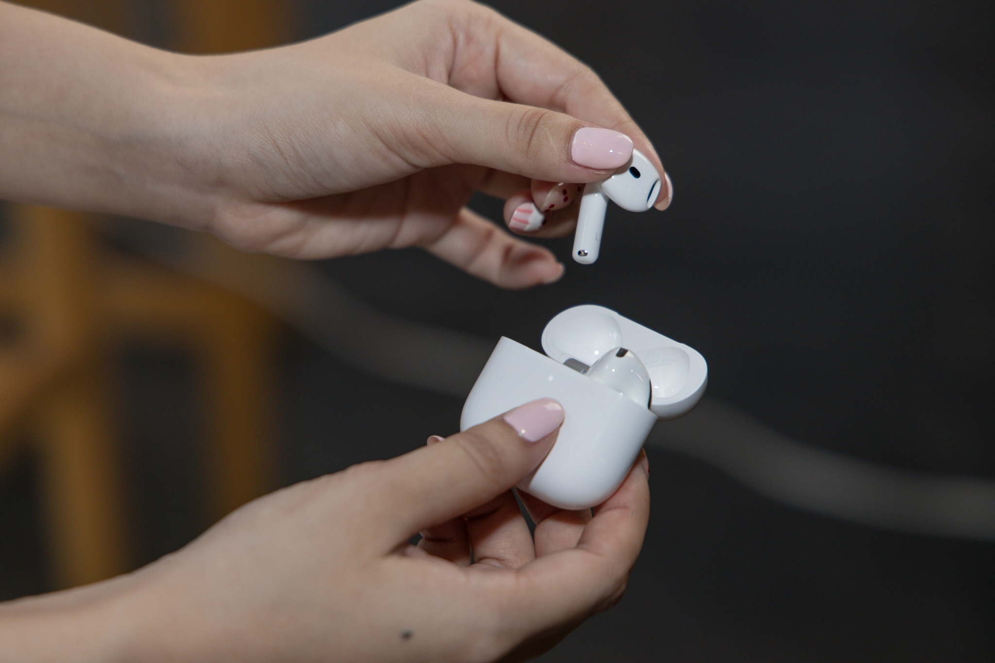 apple airpods 5 ảnh 1