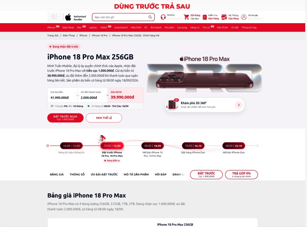 lừa b&aacute;n iPhone ảnh 1