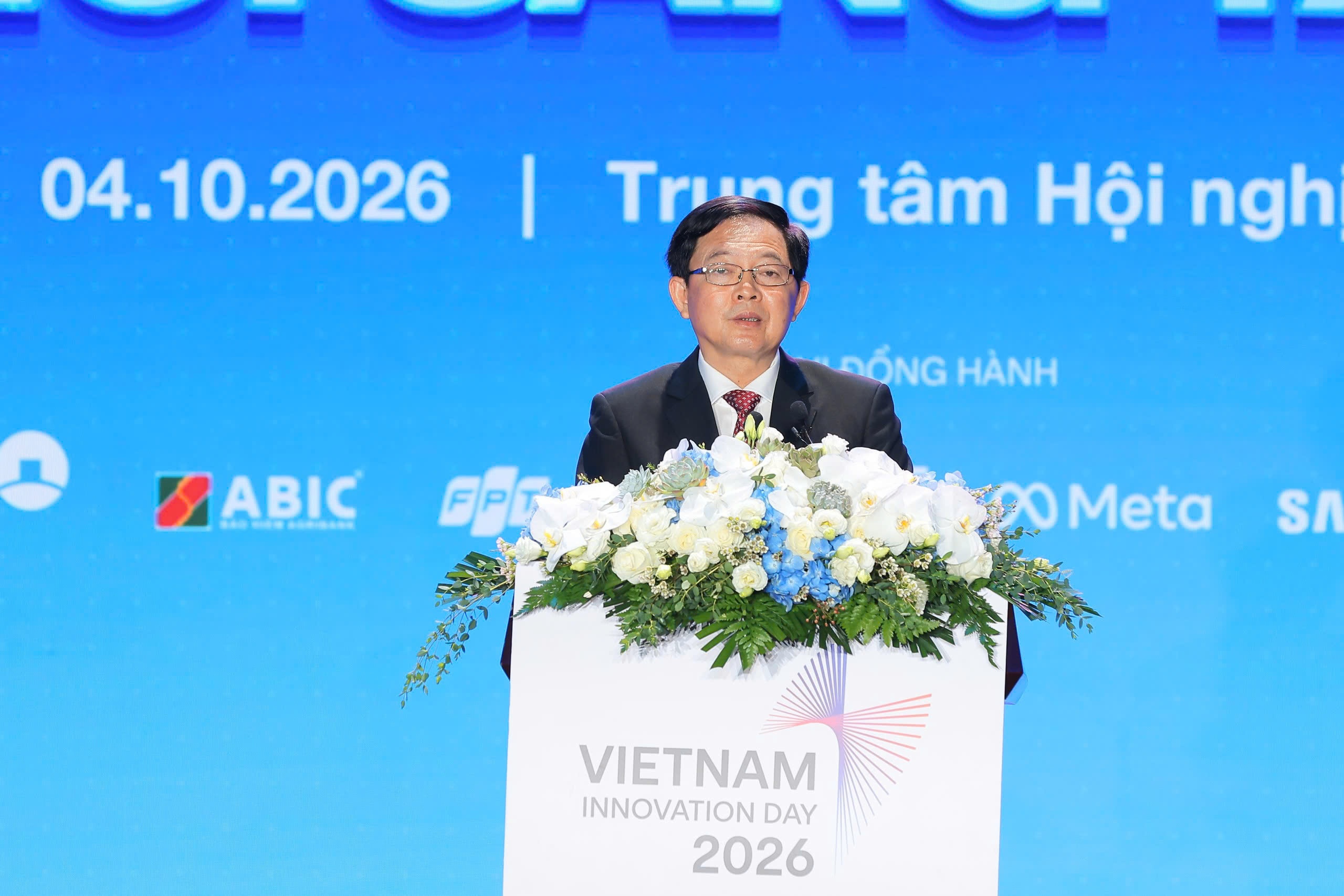 Phó thủ tướng: 'Đổi mới sáng tạo phải đo bằng kết quả cụ thể'