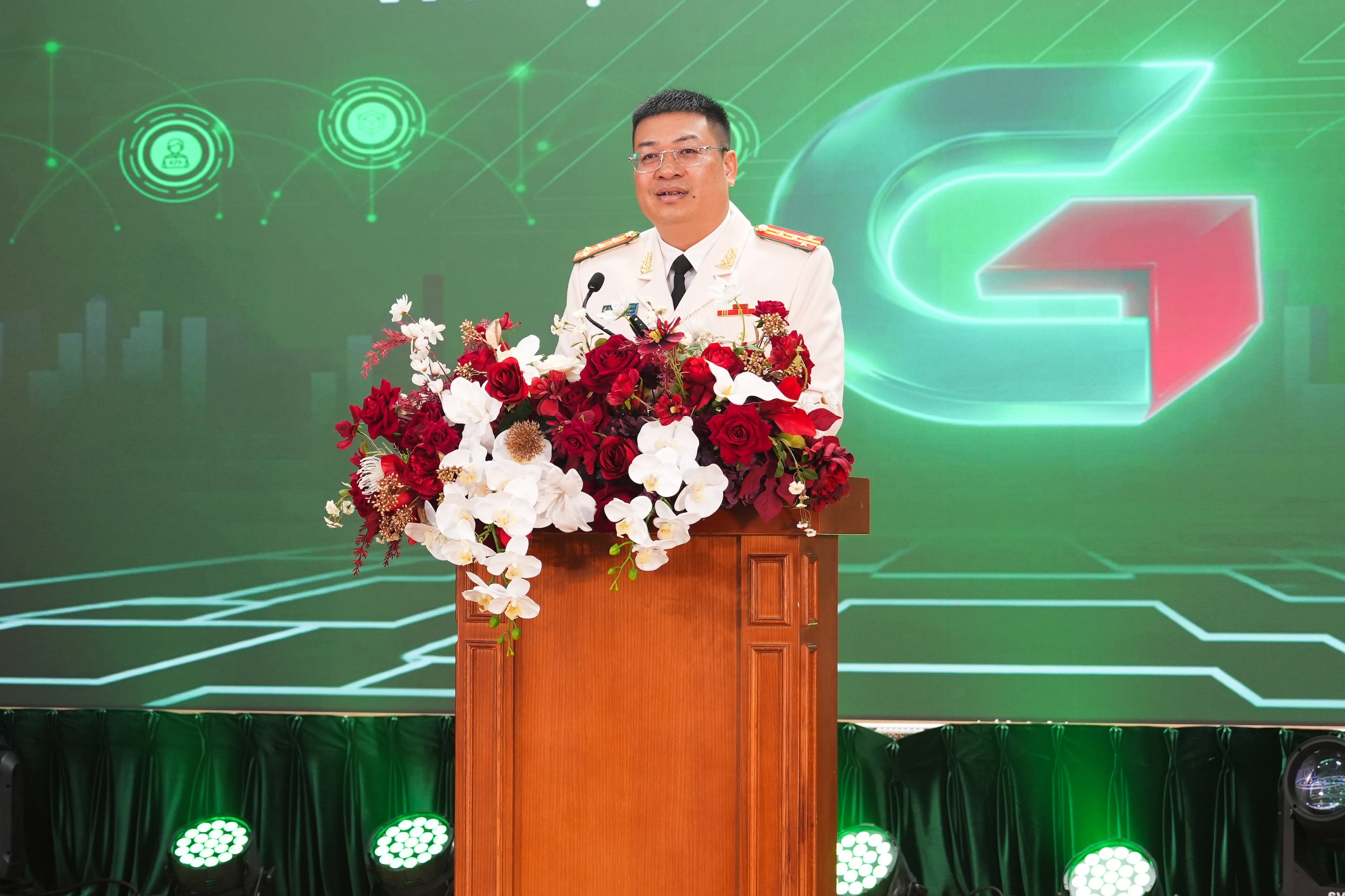 Doanh nghiệp GTEL của Bộ Công an đổi tên thành GTINX